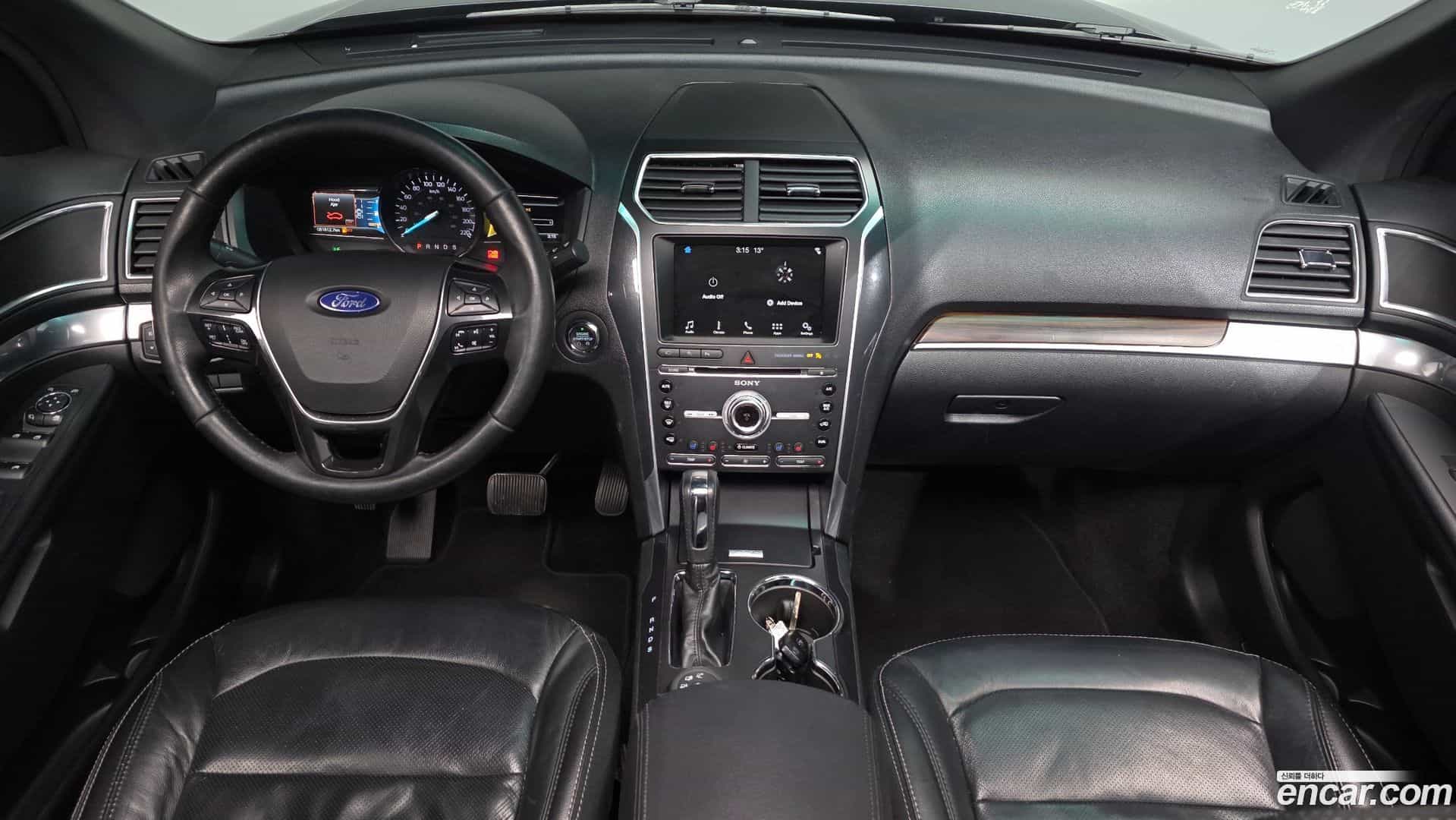 Explorer Ford 2017.2-INNER-007