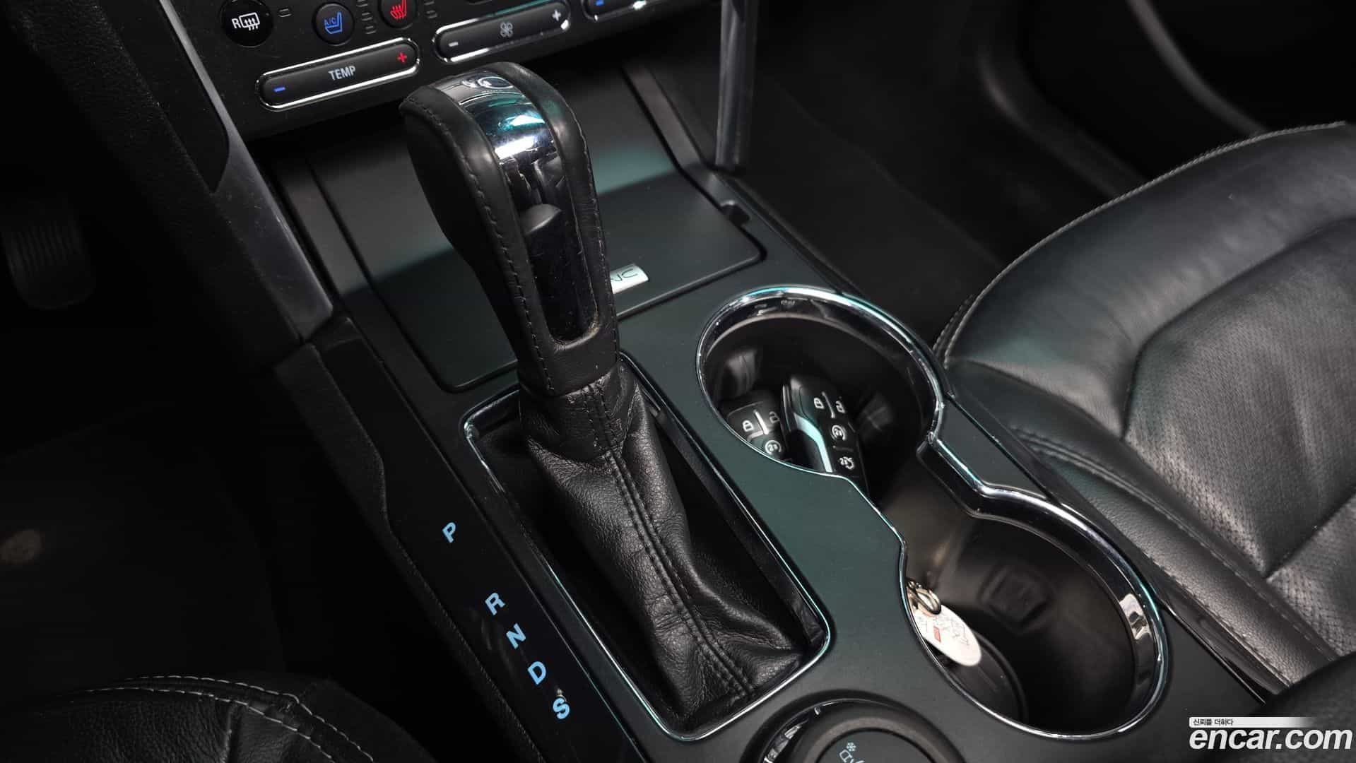Explorer Ford 2017.2-INNER-009
