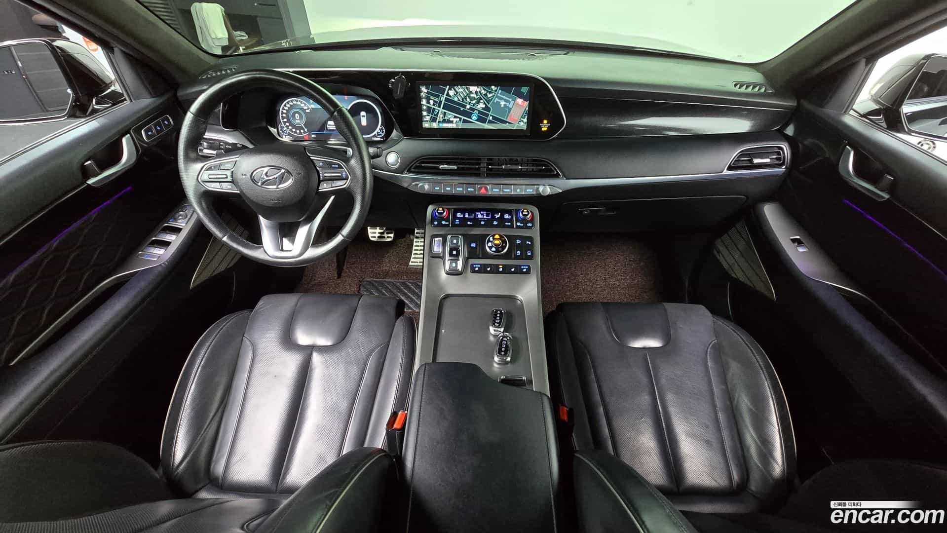 Palisade Hyundai 2020.5-INNER-007