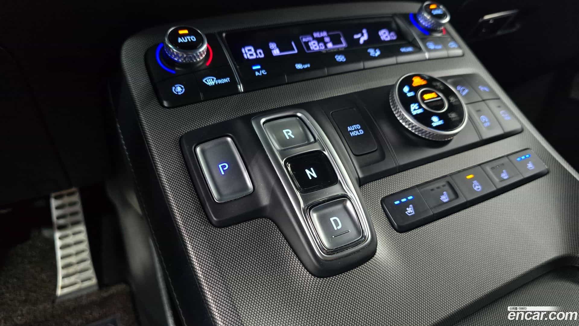 Palisade Hyundai 2020.5-INNER-009