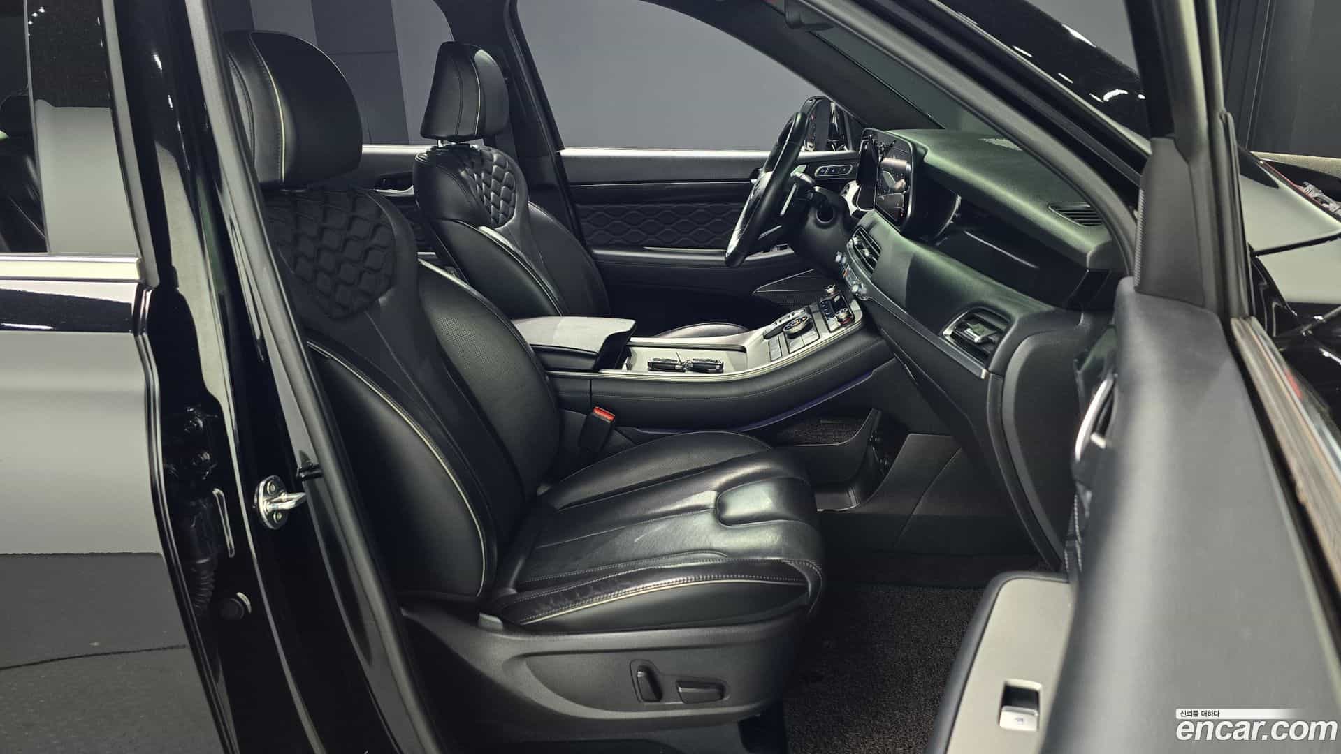 Palisade Hyundai 2020.5-INNER-010