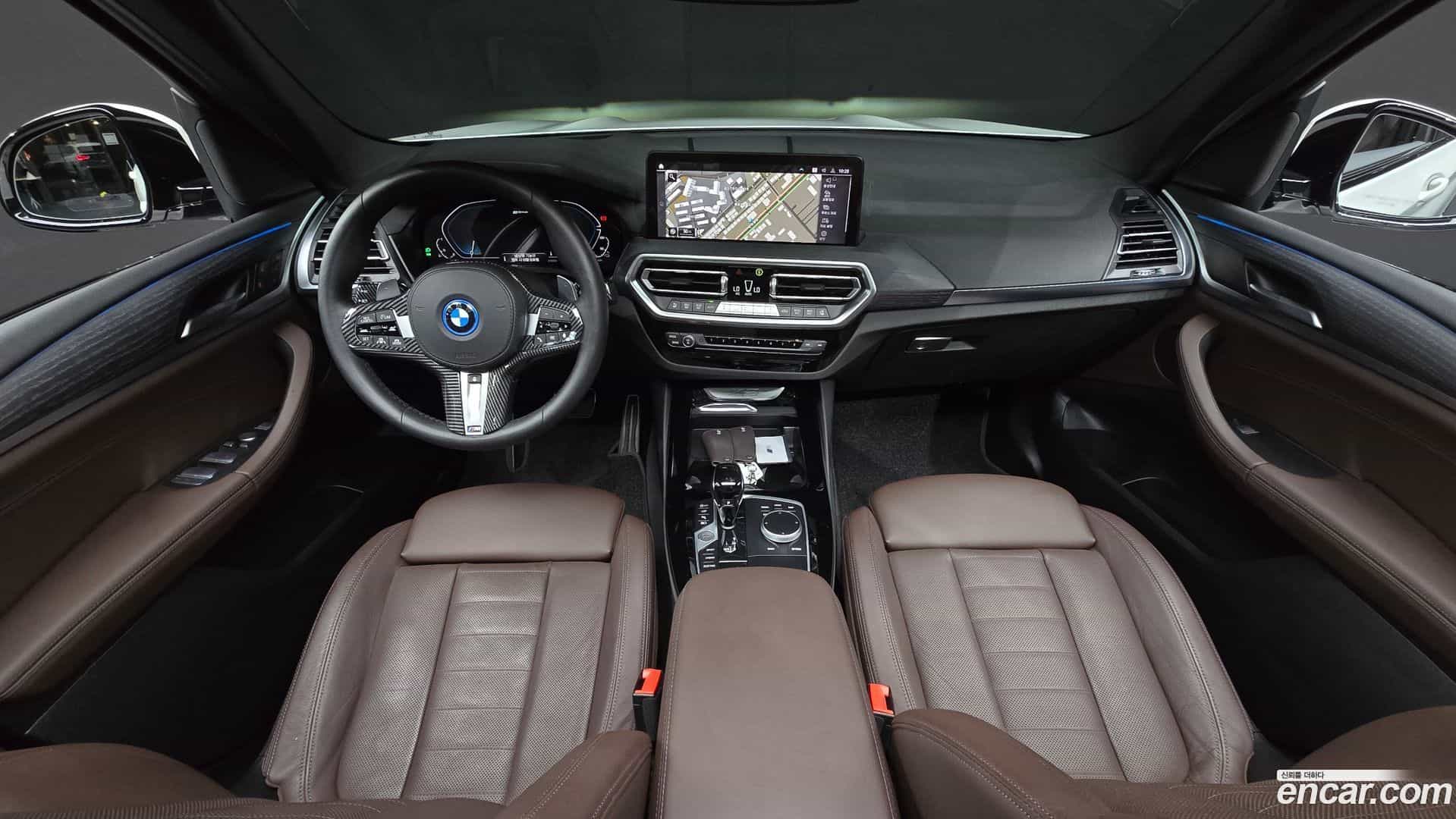 X3 BMW 2023.5-INNER-007