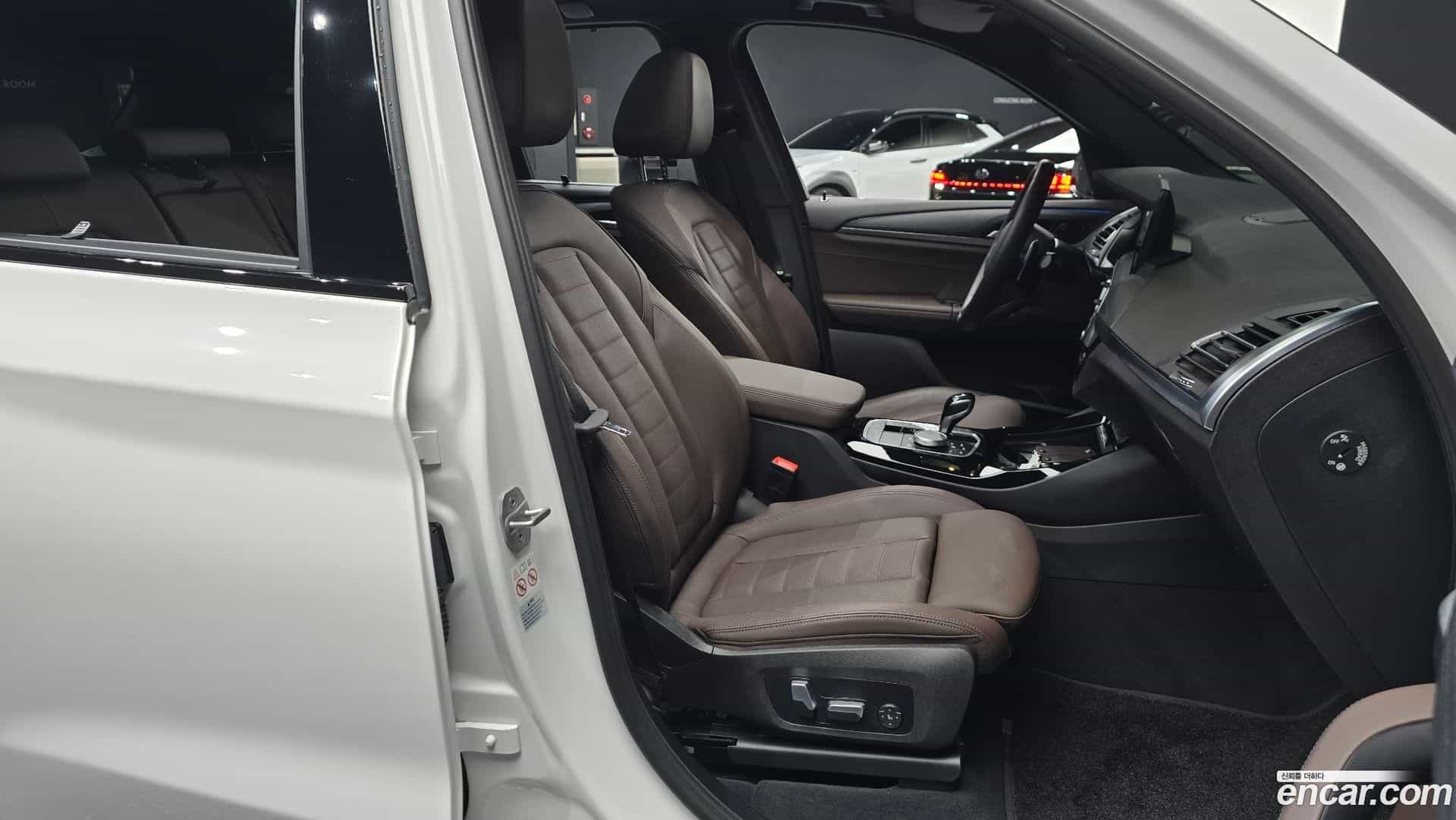 X3 BMW 2023.5-INNER-036