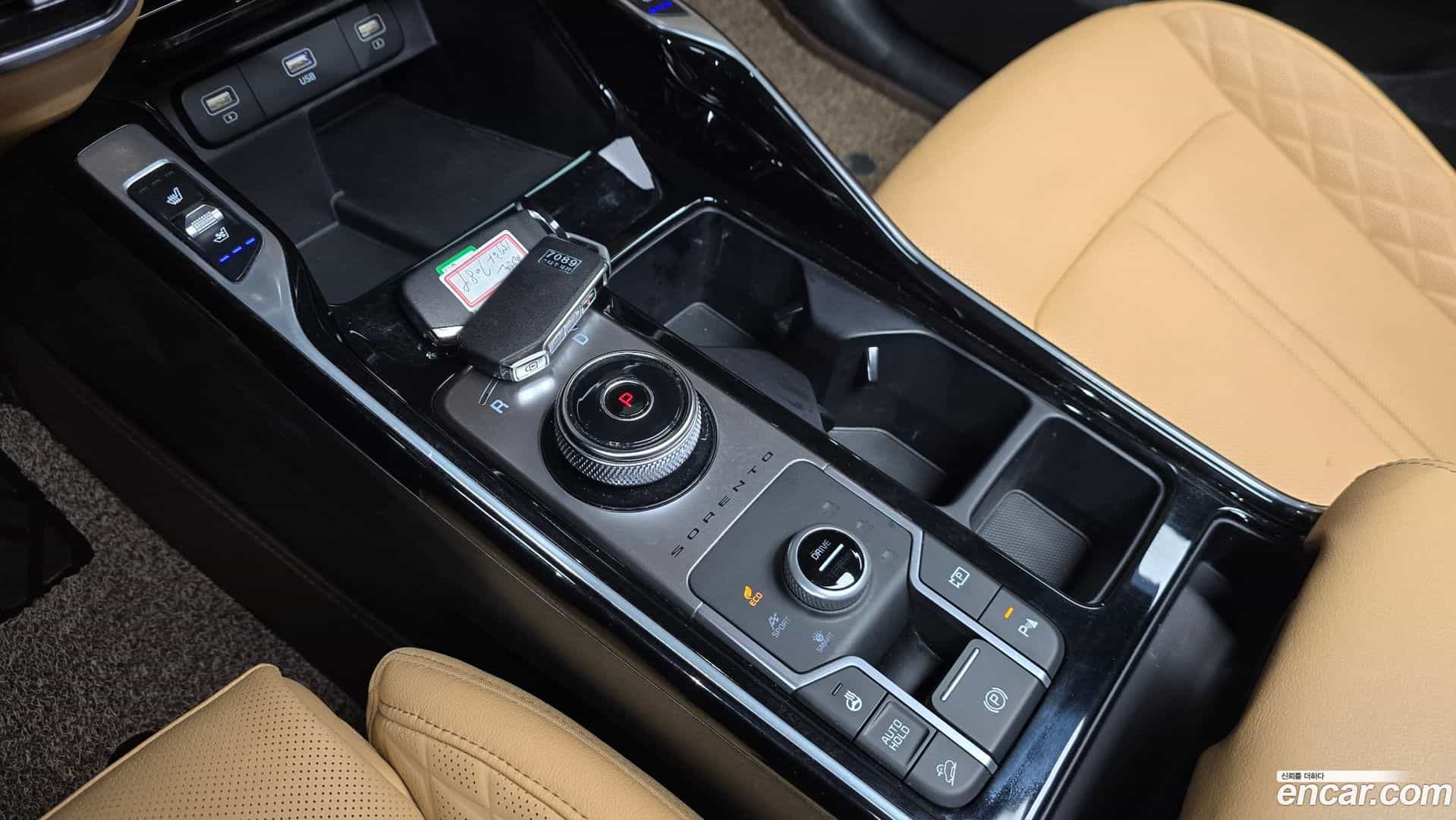 Sorento Kia 2021.9-INNER-009