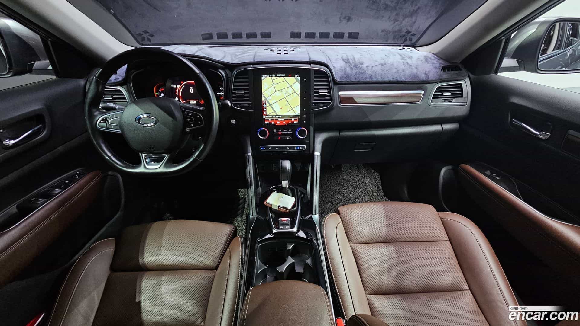 QM6 Renault Korea 2020.4-INNER-007
