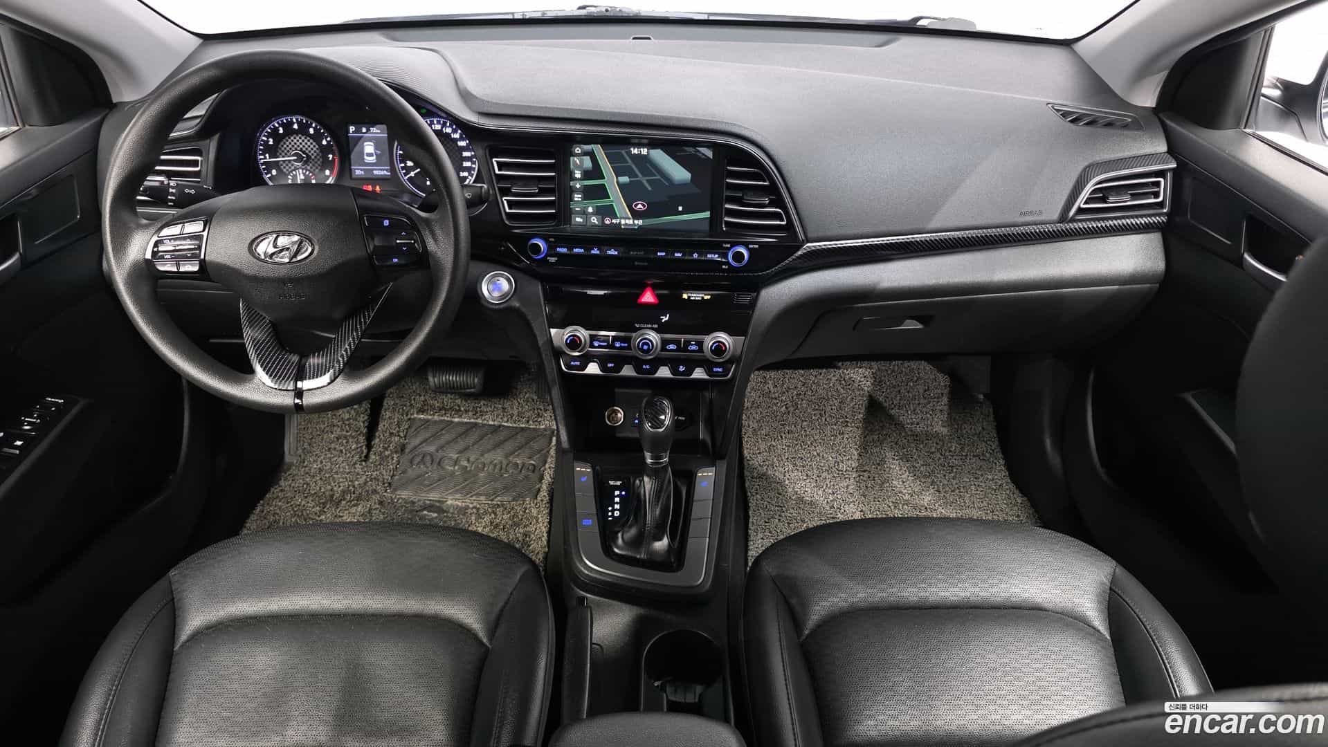 AVANTE Hyundai 2019.2-INNER-007