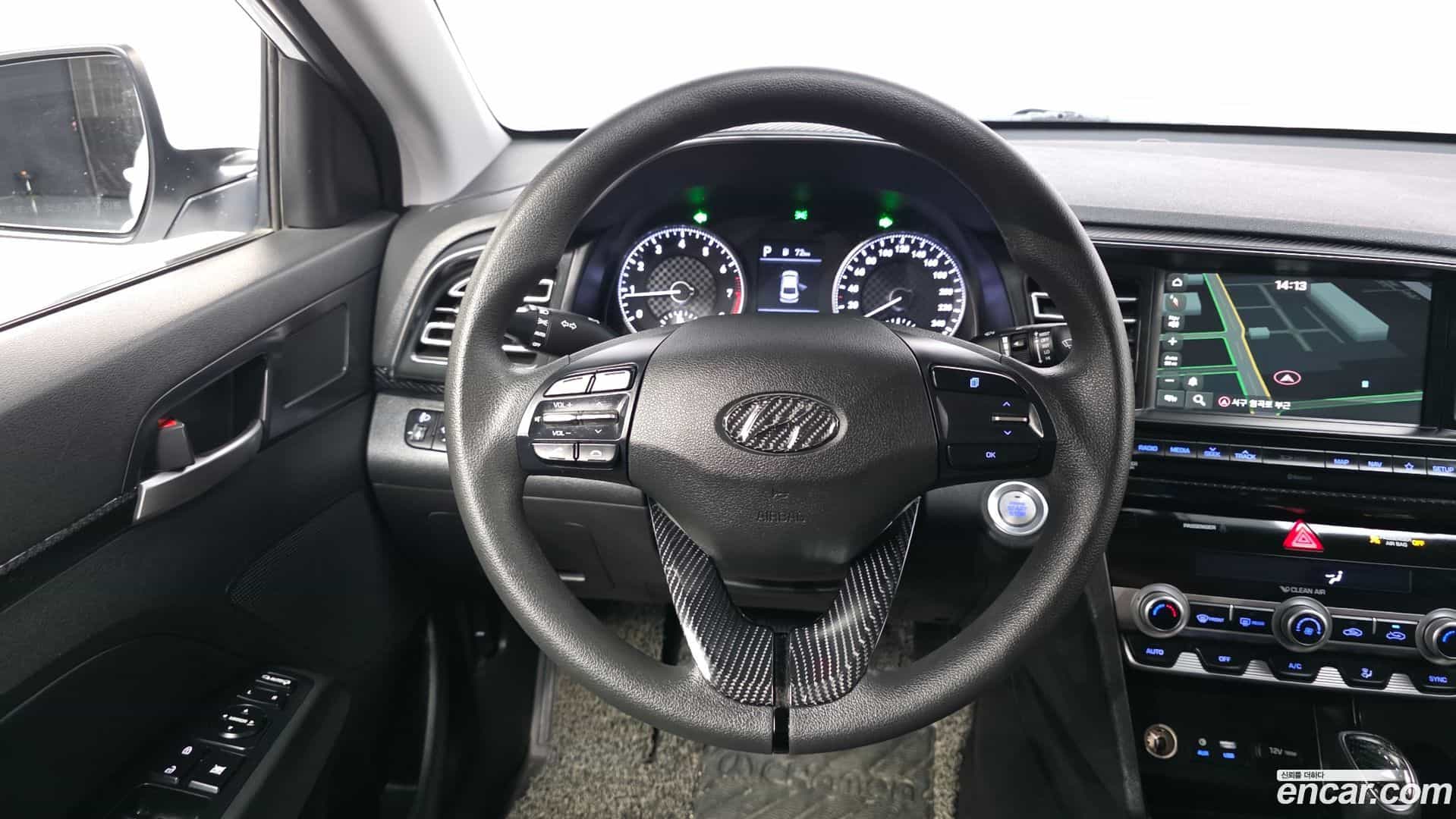 AVANTE Hyundai 2019.2-OPTION-017