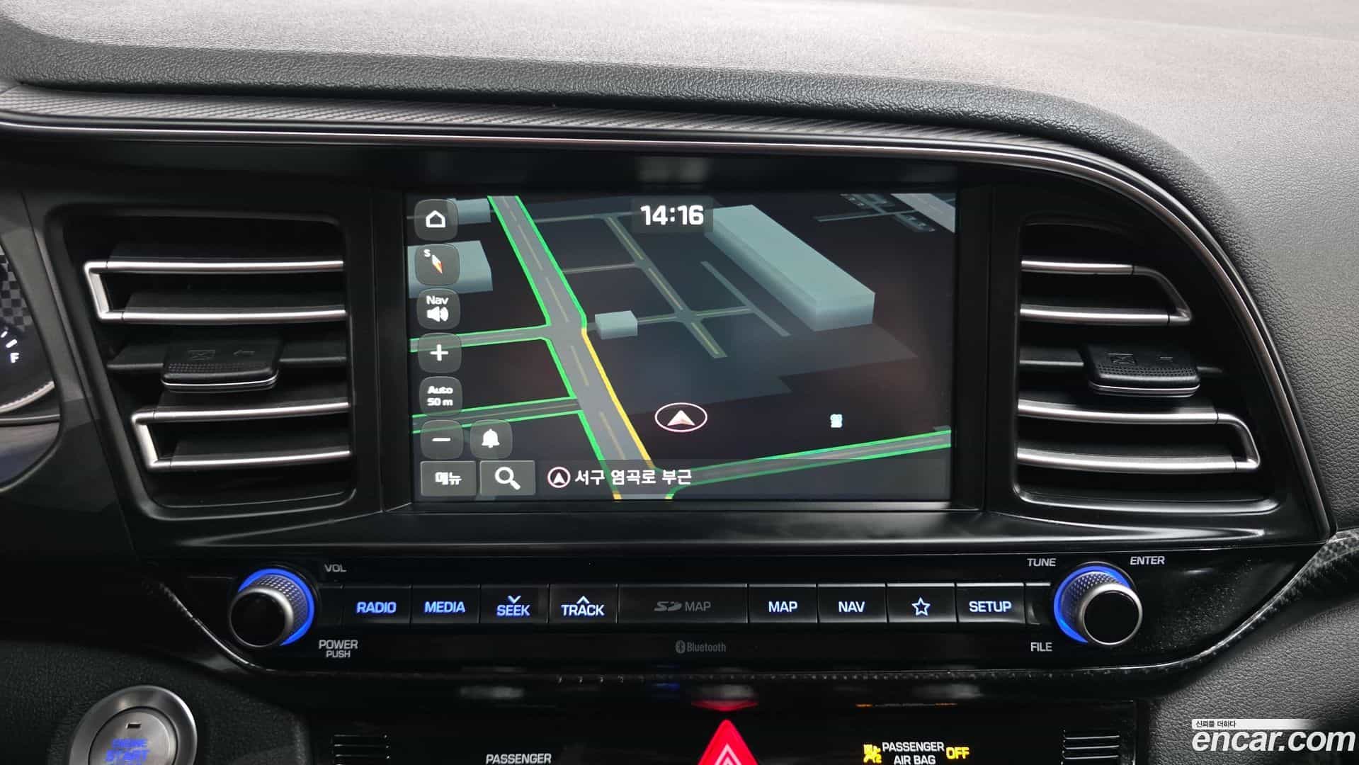AVANTE Hyundai 2019.2-OPTION-018
