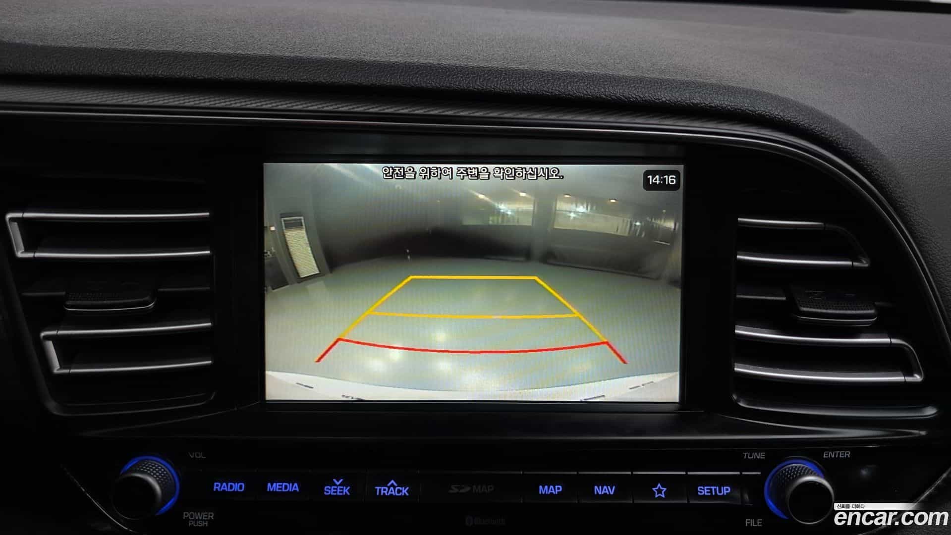 AVANTE Hyundai 2019.2-OPTION-019