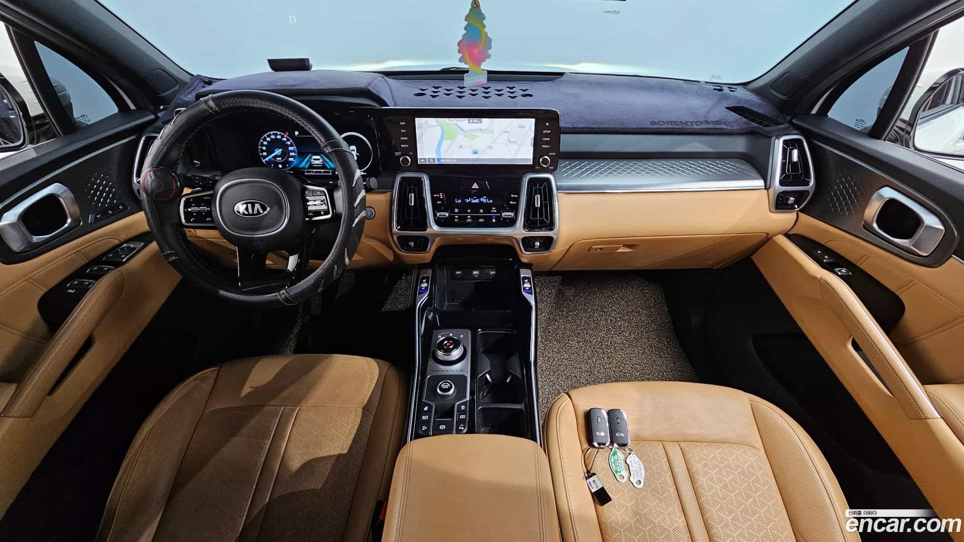 Sorento Kia 2020.9-INNER-007