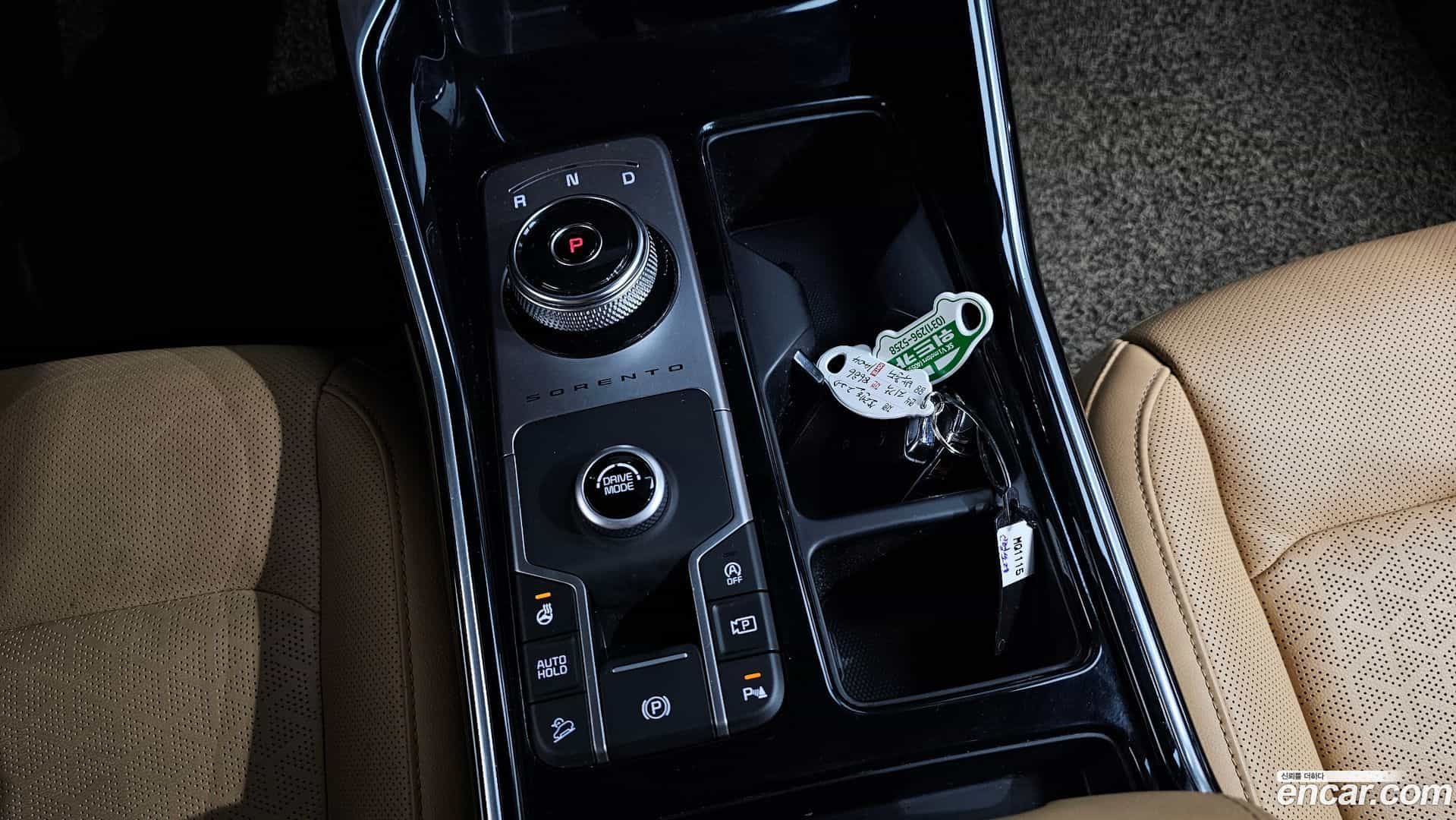 Sorento Kia 2020.9-INNER-009