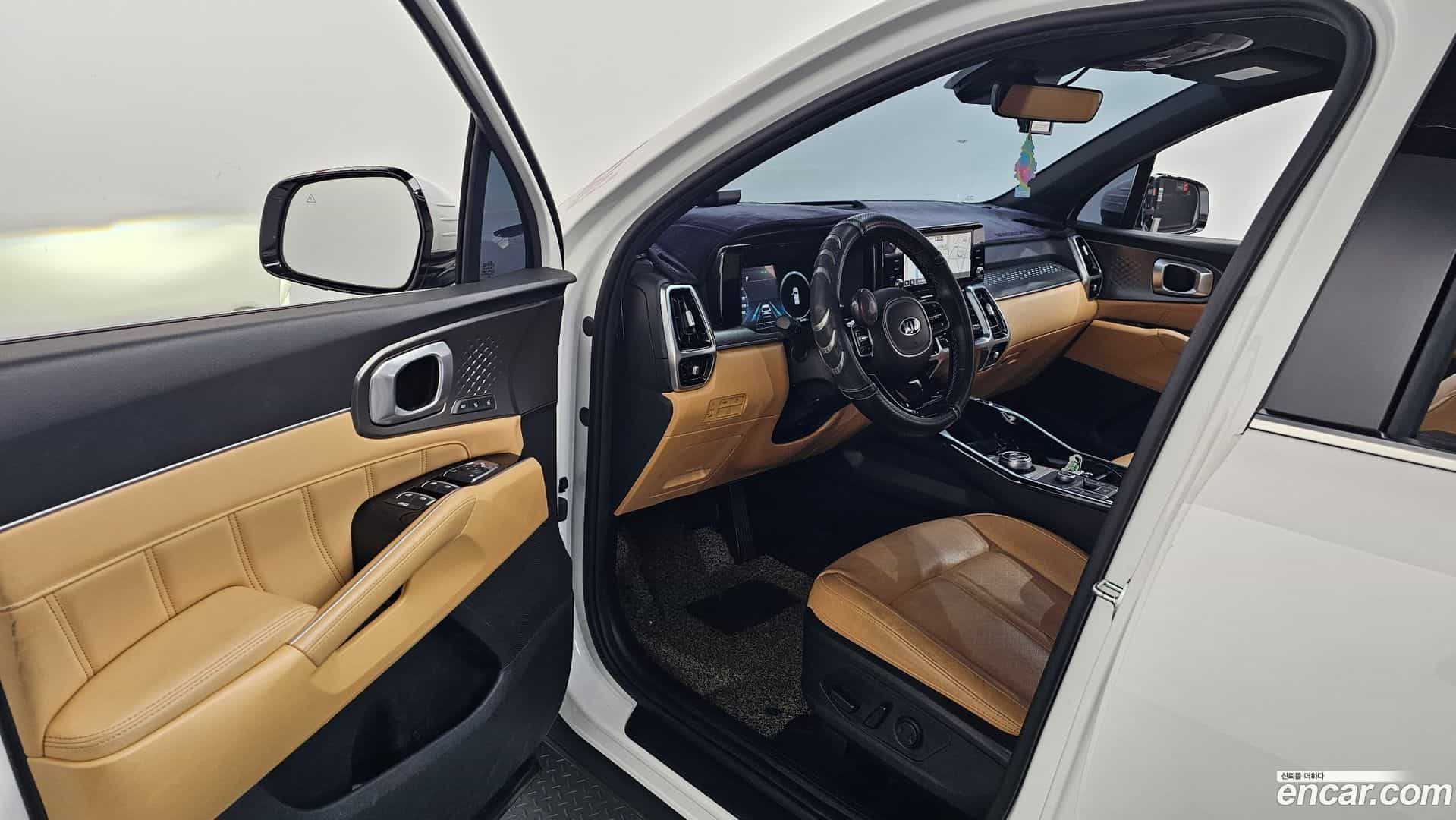 Sorento Kia 2020.9-INNER-010