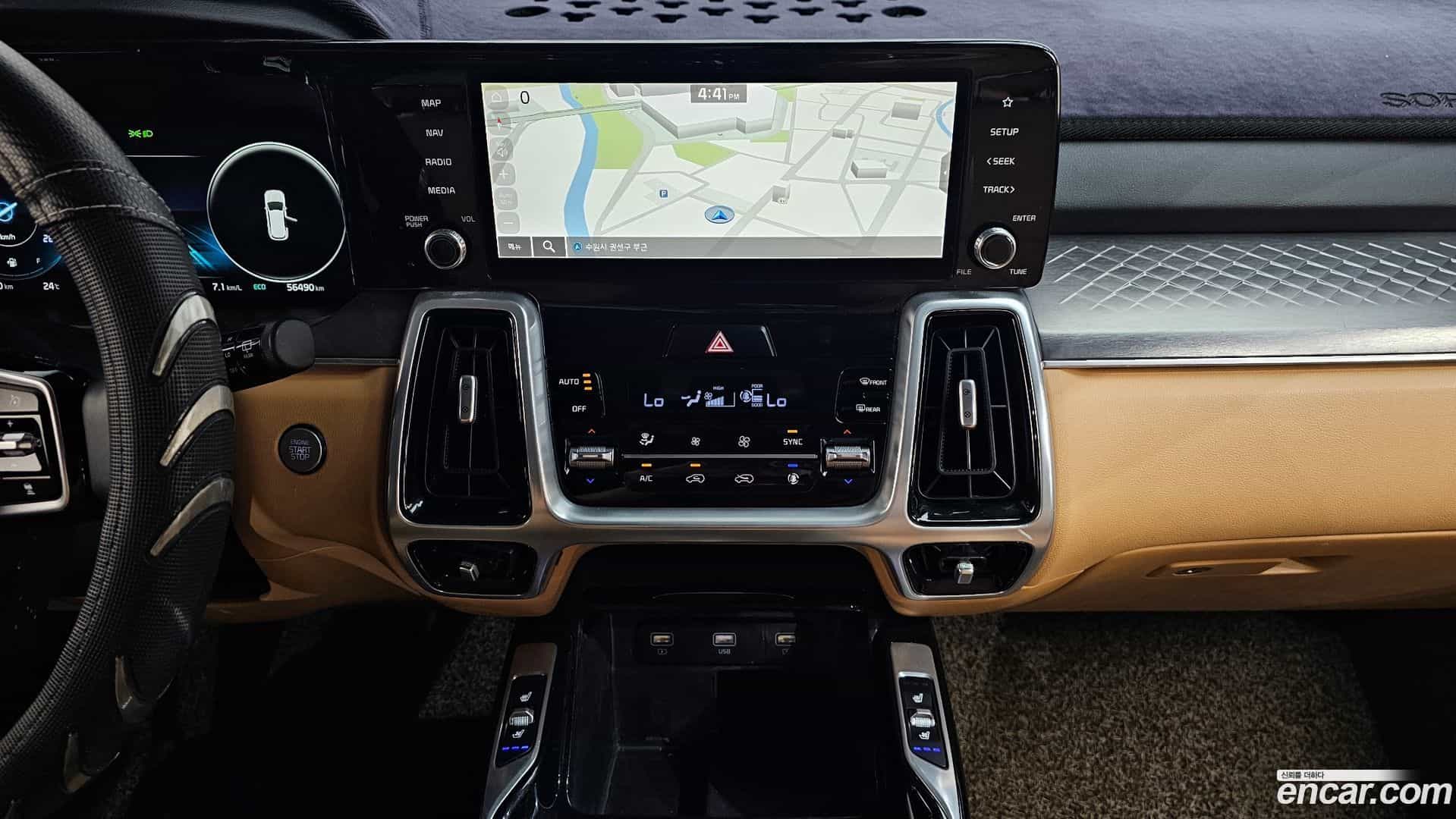 Sorento Kia 2020.9-OPTION-016