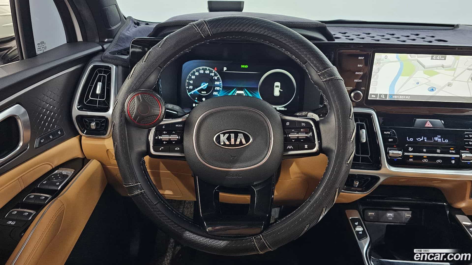 Sorento Kia 2020.9-OPTION-017