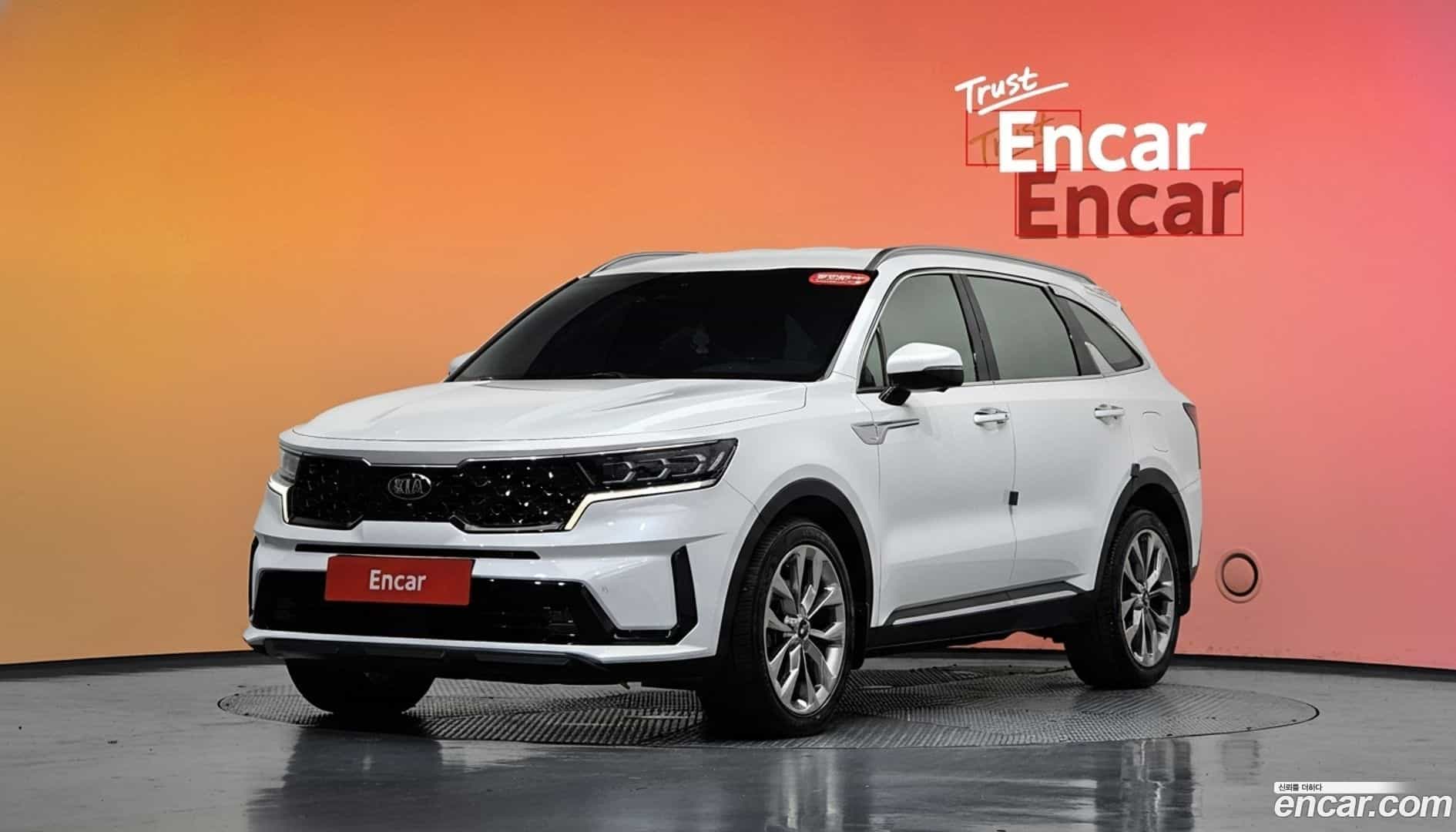 Sorento Kia 2020.9-DIAG2-001