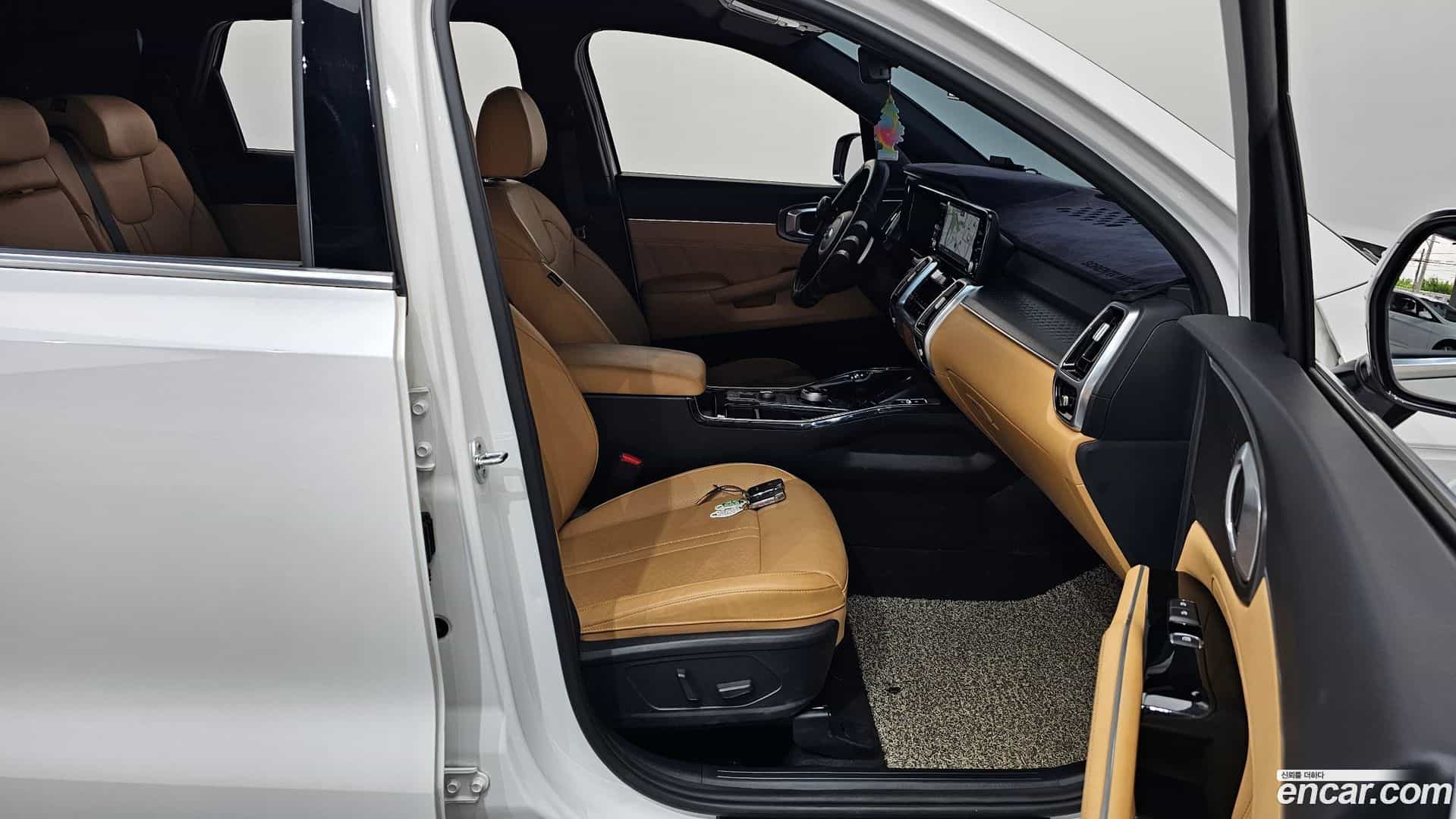 Sorento Kia 2020.9-INNER-036
