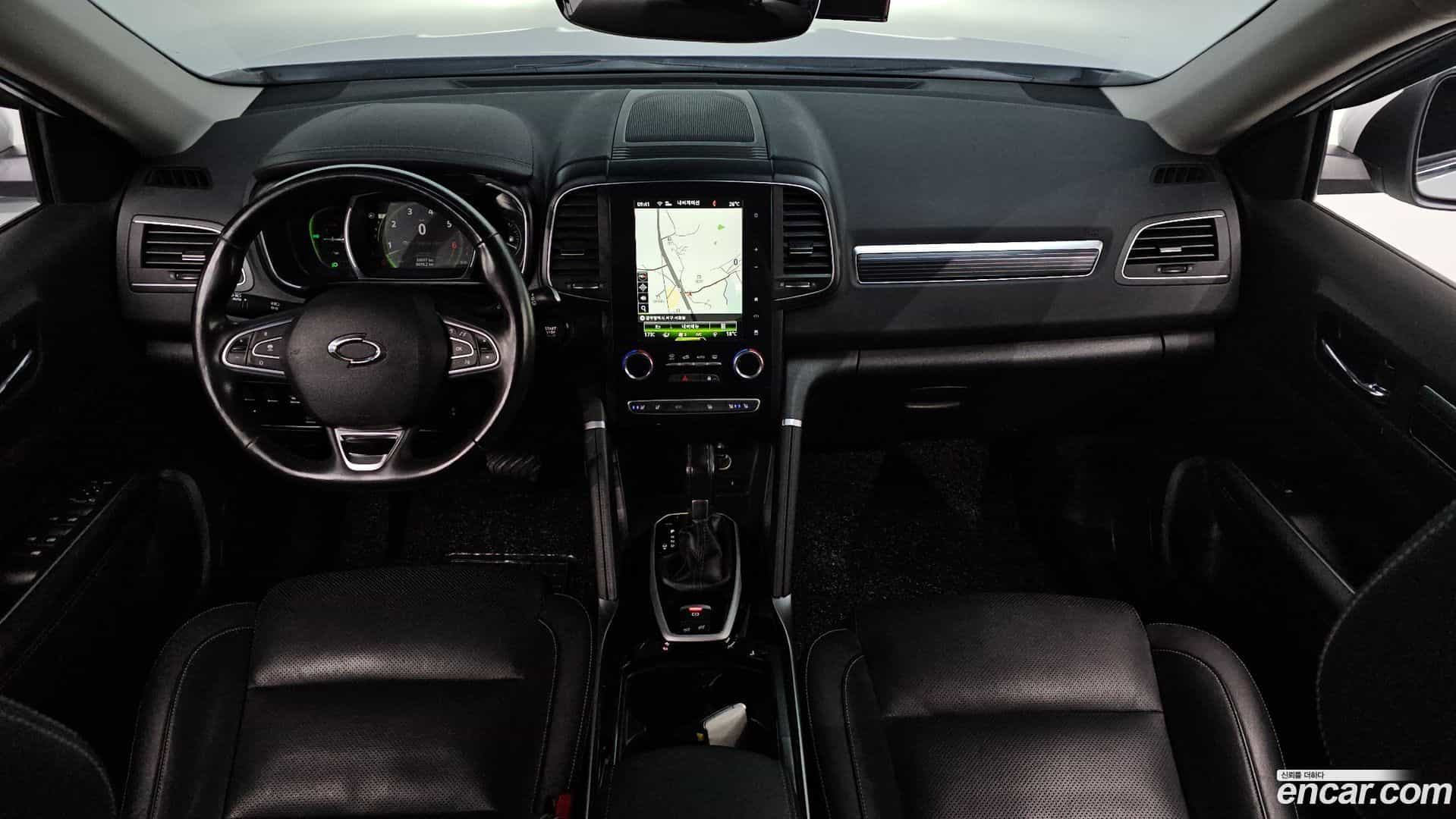 QM6 Renault Korea 2022.5-INNER-007