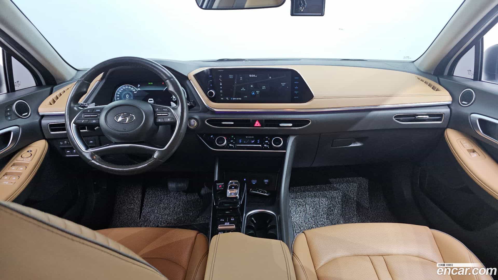 Sonata Hyundai 2019.5-INNER-007