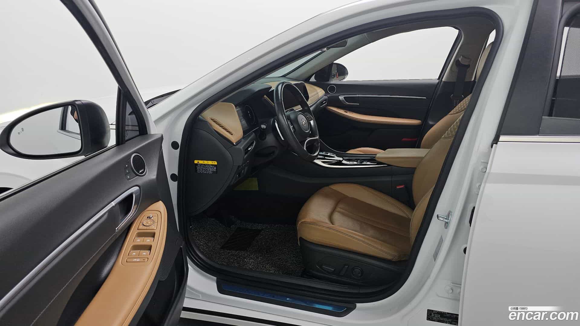 Sonata Hyundai 2019.5-INNER-010