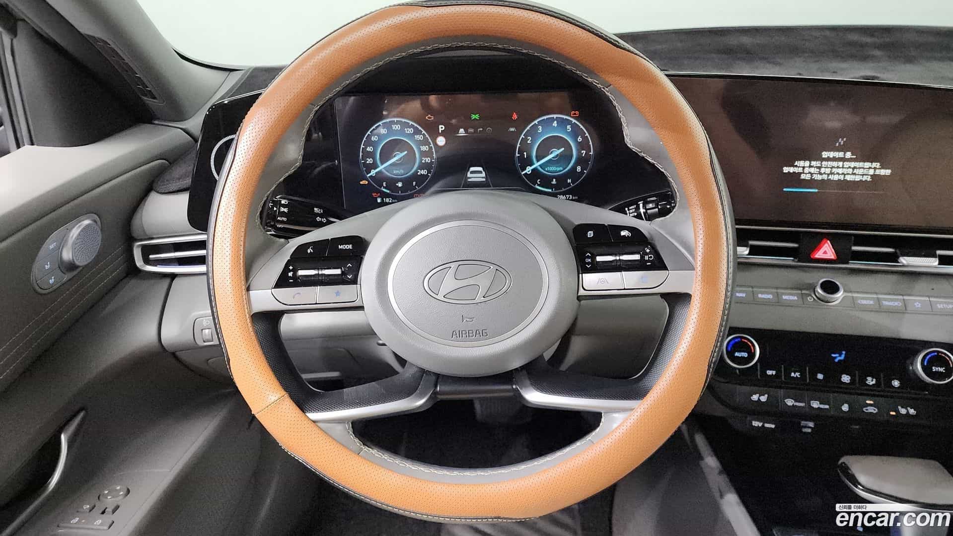 AVANTE Hyundai 2023.7-OPTION-020