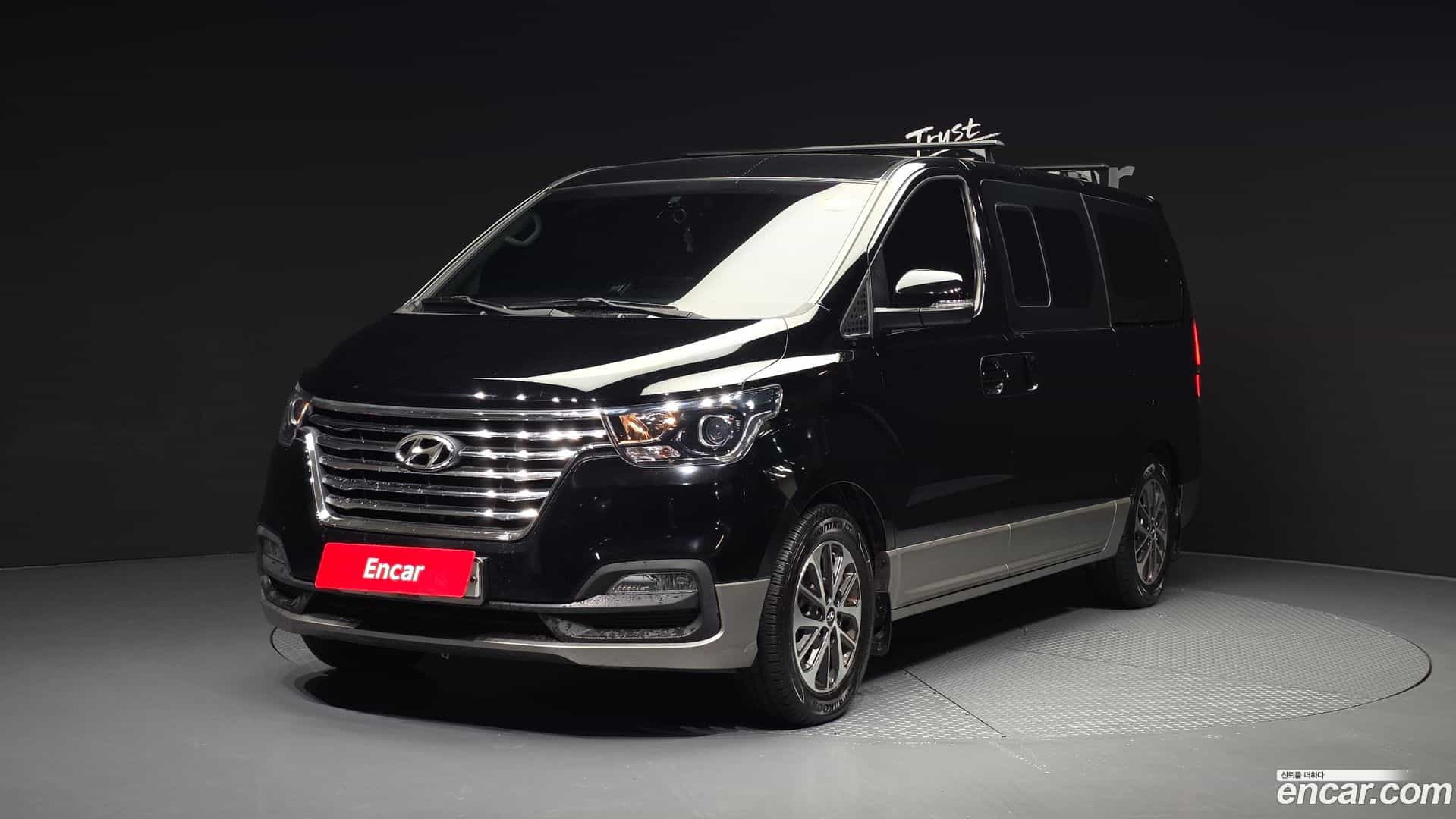 Starex Hyundai 2019.5-OUTER-001