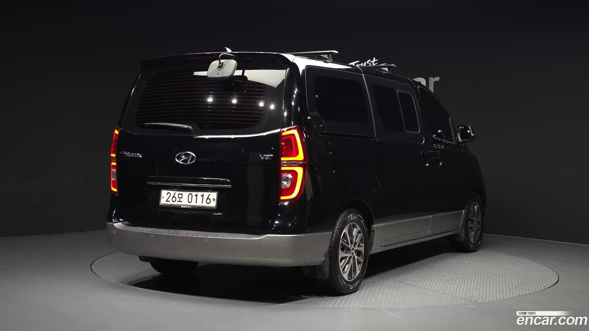 Starex Hyundai 2019.5-OUTER-002