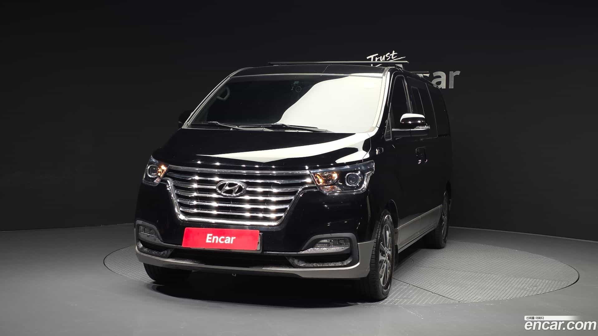 Starex Hyundai 2019.5-OUTER-003
