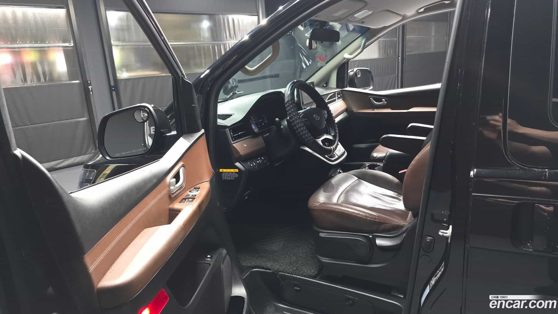 Starex Hyundai 2019.5-INNER-010