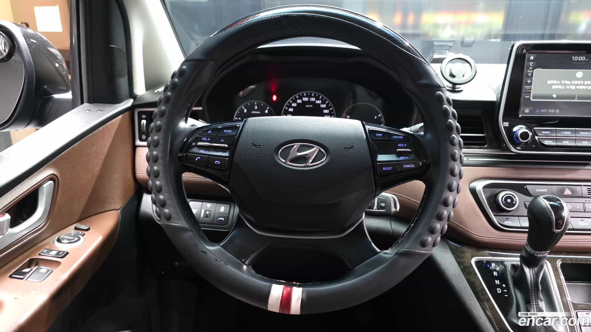 Starex Hyundai 2019.5-OPTION-017