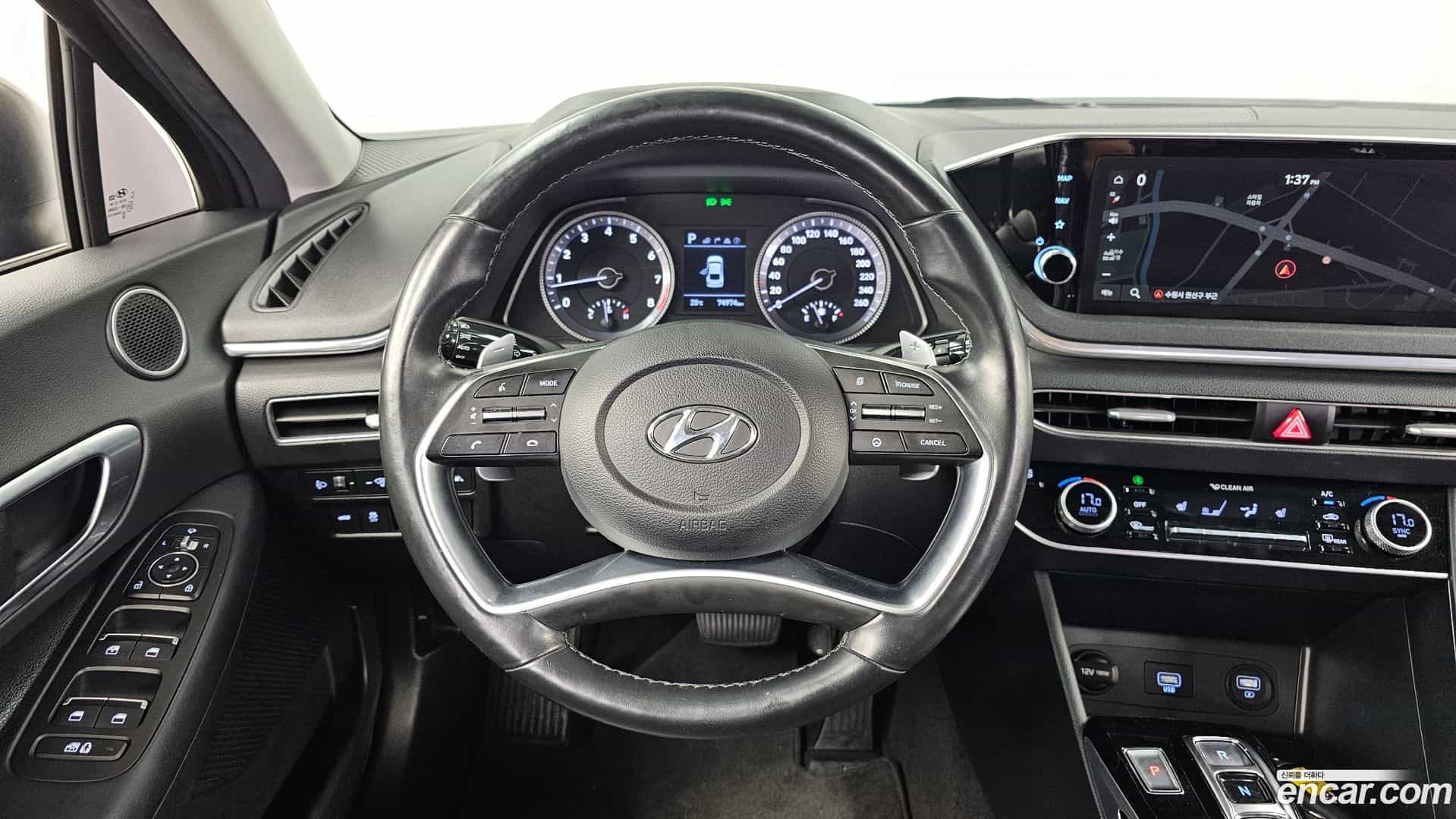 Sonata Hyundai 2020.8-OPTION-017