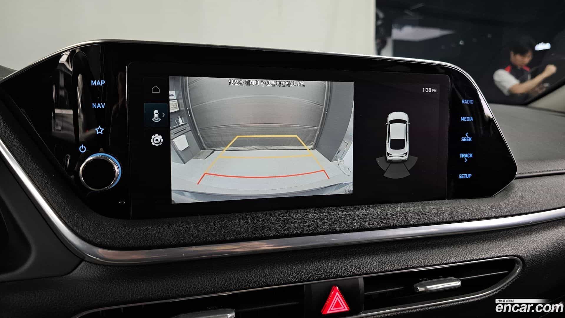 Sonata Hyundai 2020.8-OPTION-019