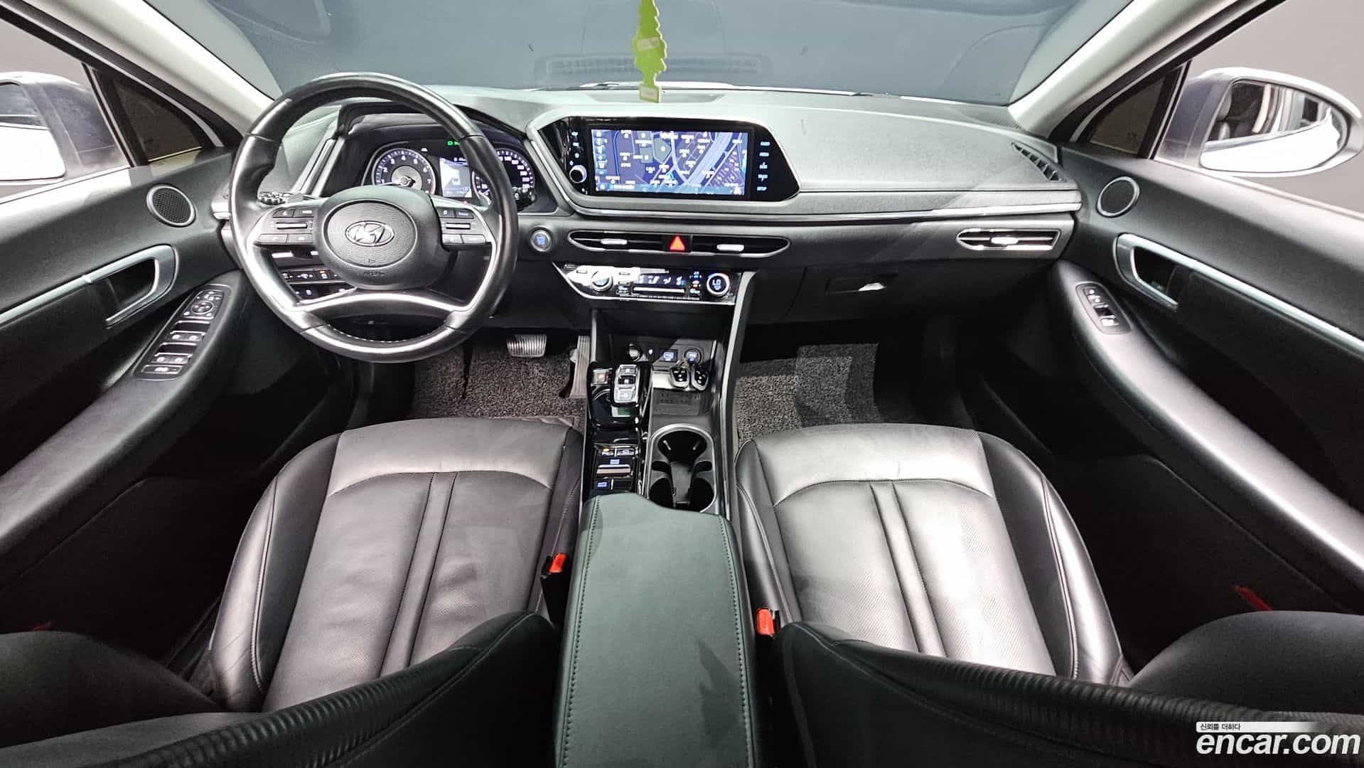 Sonata Hyundai 2019.4-INNER-007