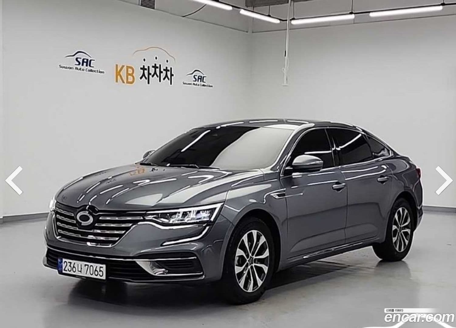 Main__Slider__Photo:SM6 Renault Korea 2024.7-0
