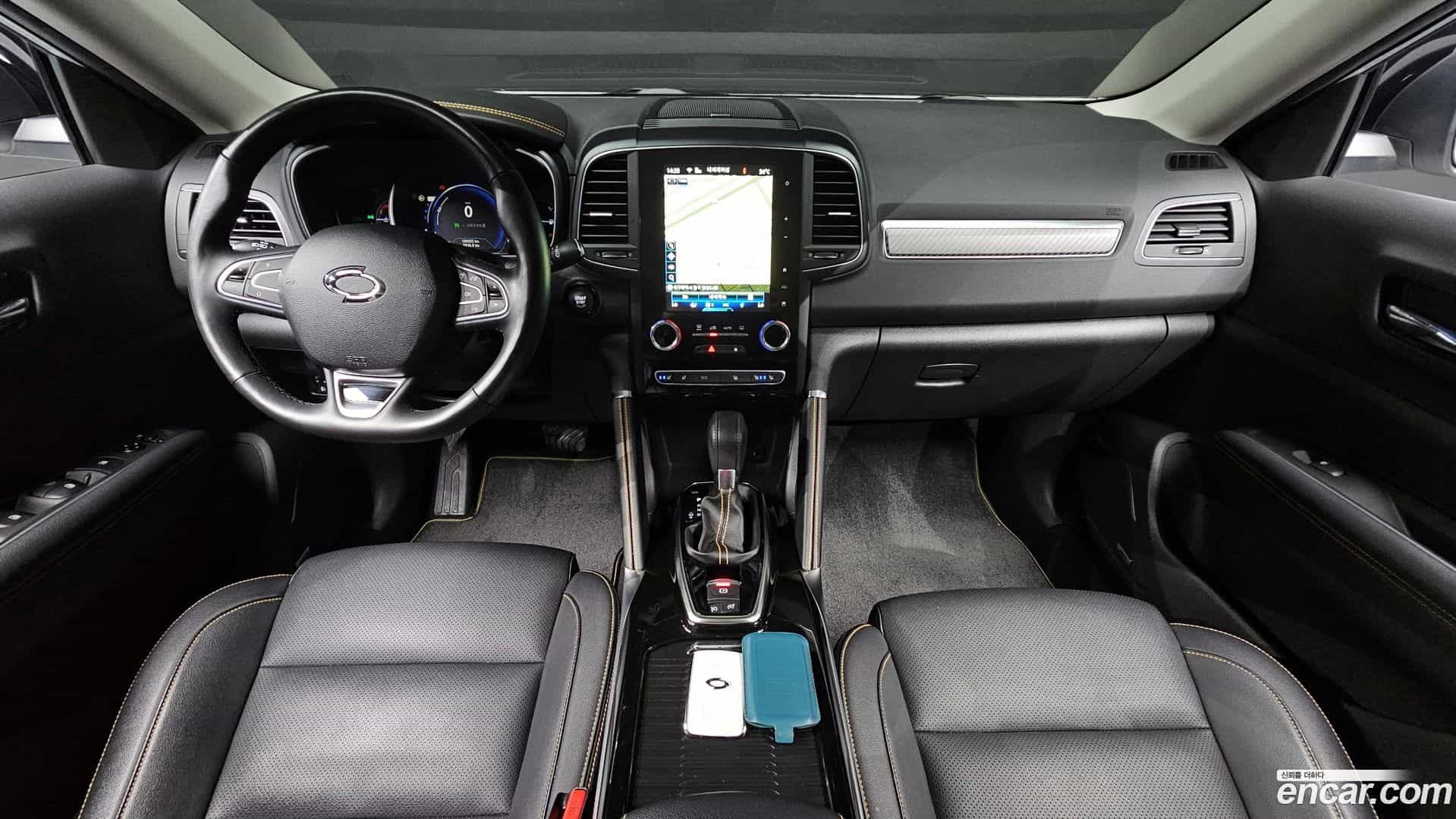 QM6 Renault Korea 2020.6-INNER-007