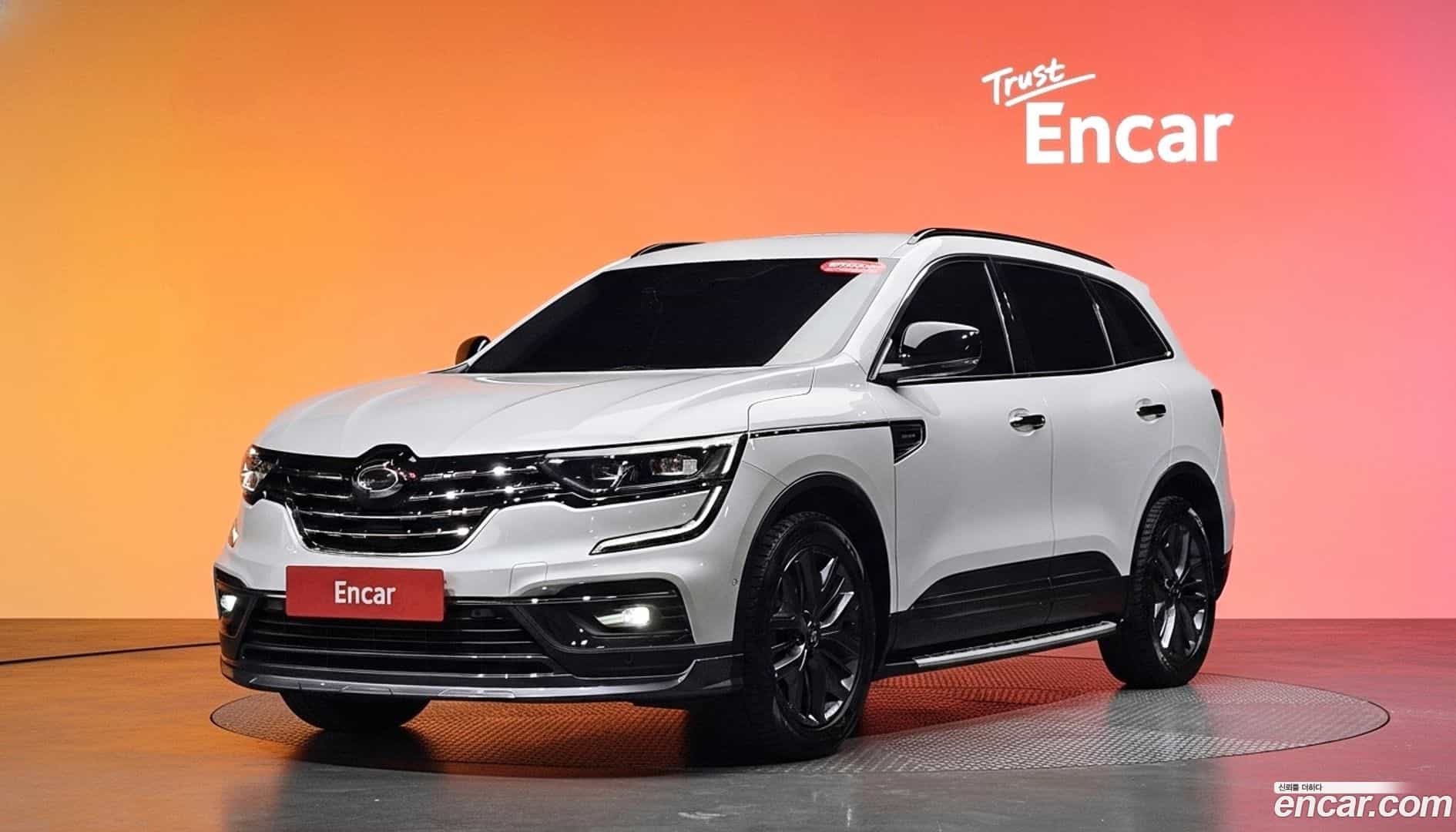 QM6 Renault Korea 2020.6-DIAG2-001