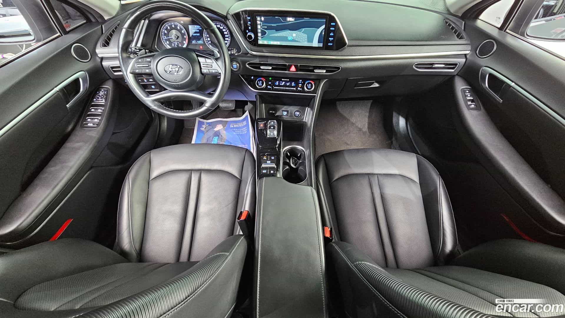 Sonata Hyundai 2021.2-INNER-007