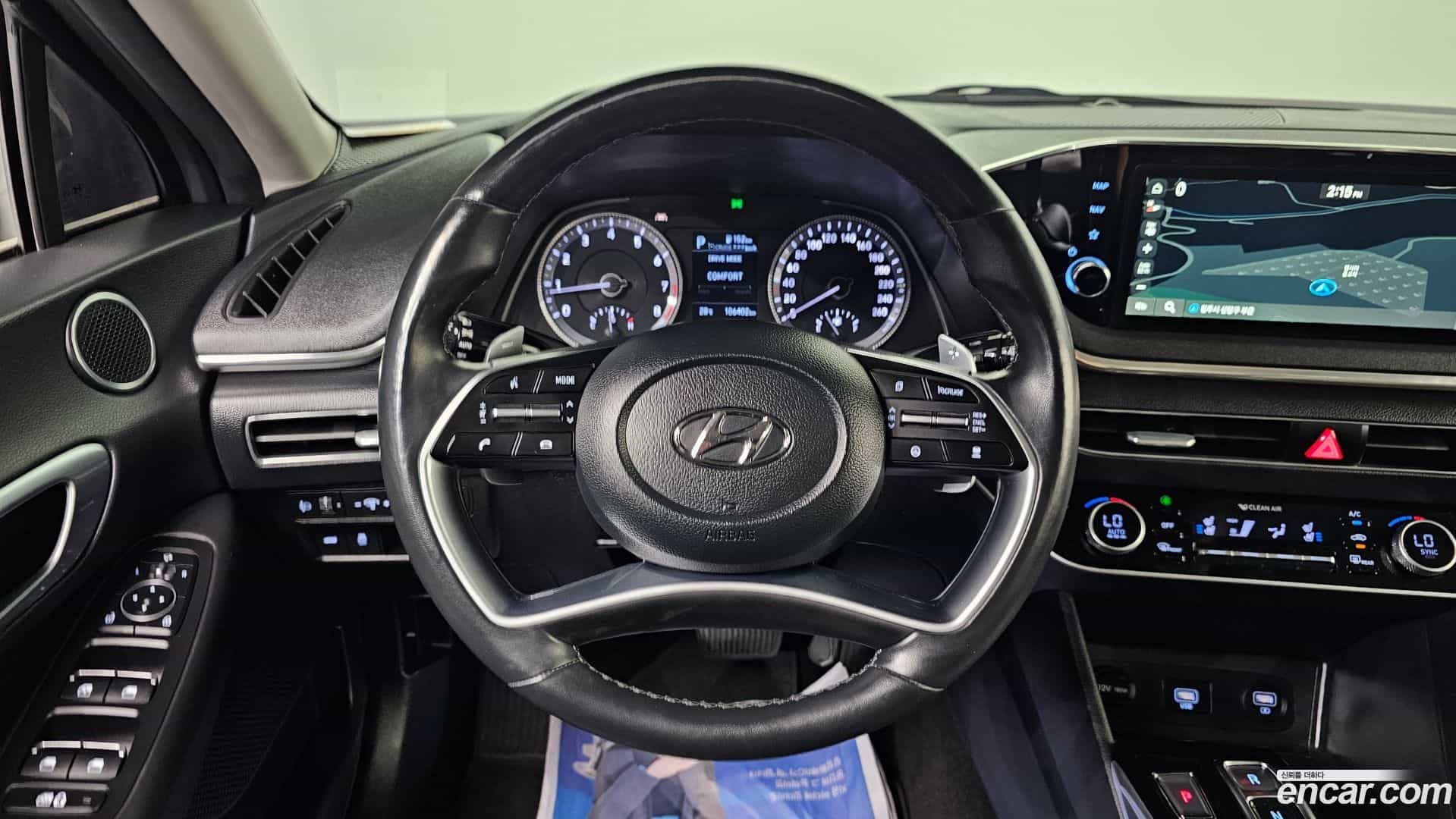 Sonata Hyundai 2021.2-OPTION-019