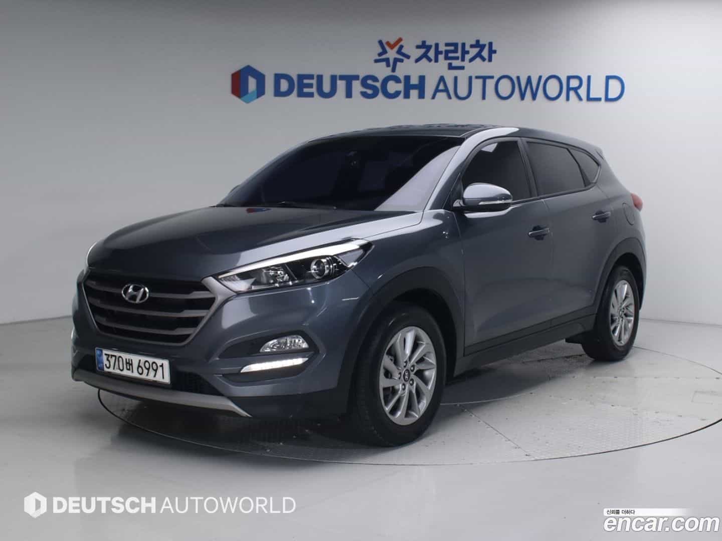 Tucson Hyundai 2015.3-OUTER-001