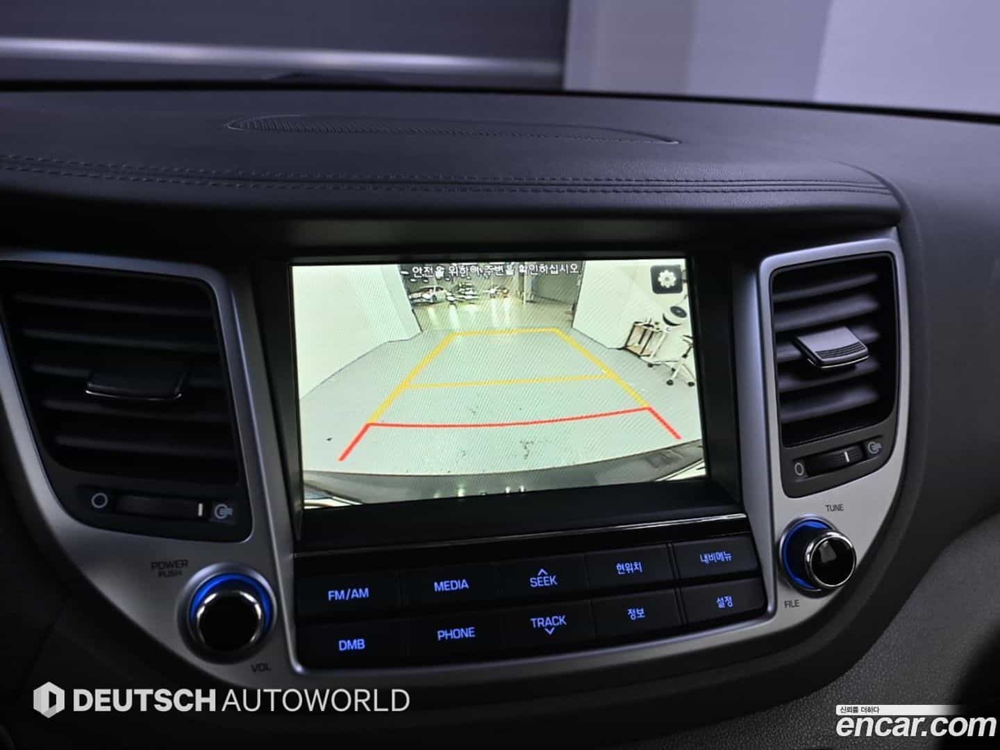 Tucson Hyundai 2015.3-OPTION-019