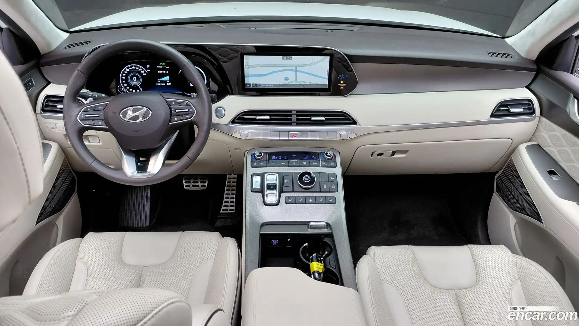 Palisade Hyundai 2022.5-INNER-007