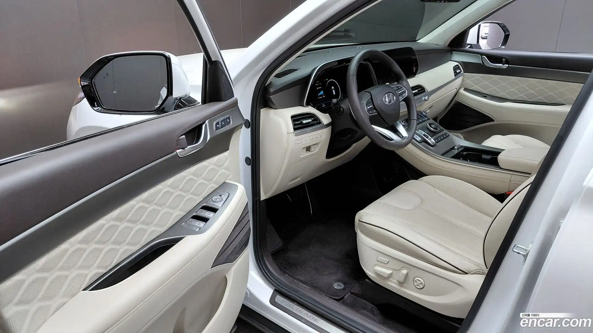Palisade Hyundai 2022.5-INNER-010