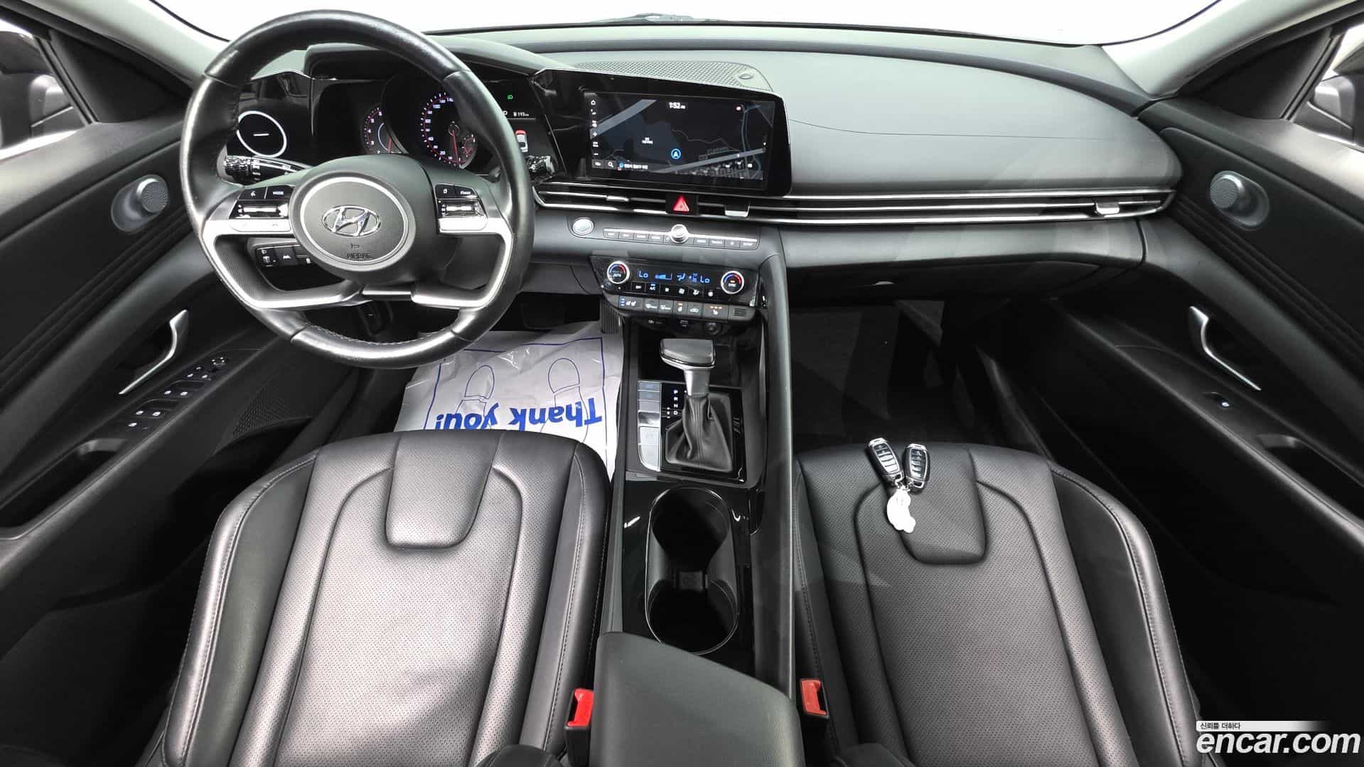 AVANTE Hyundai 2021.11-INNER-007