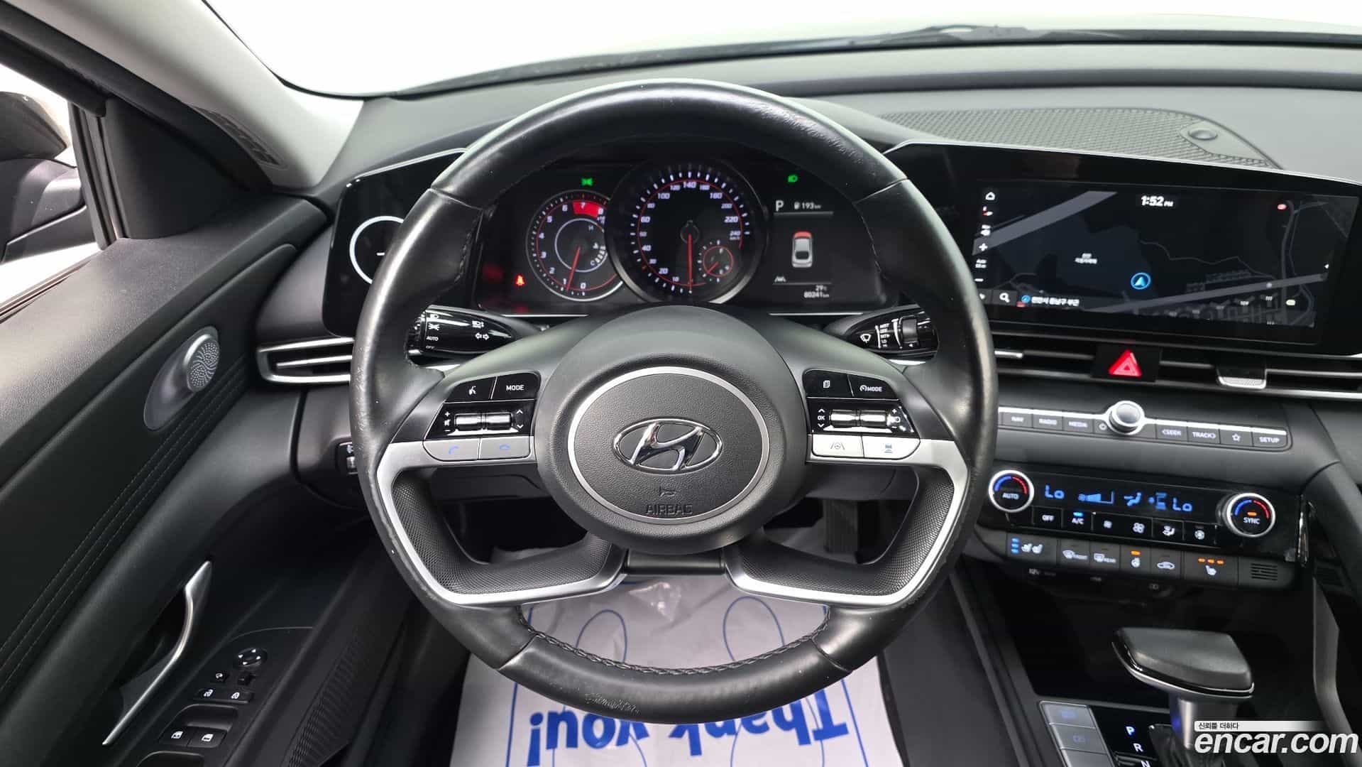 AVANTE Hyundai 2021.11-OPTION-020