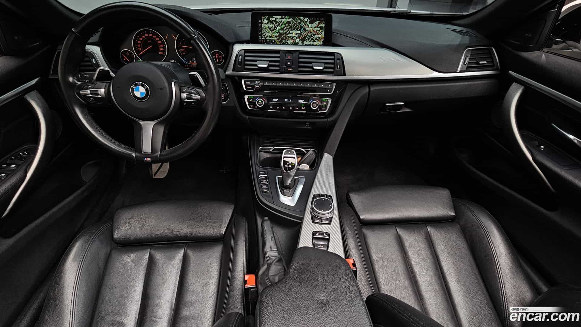 4-Series BMW 2018.5-INNER-007