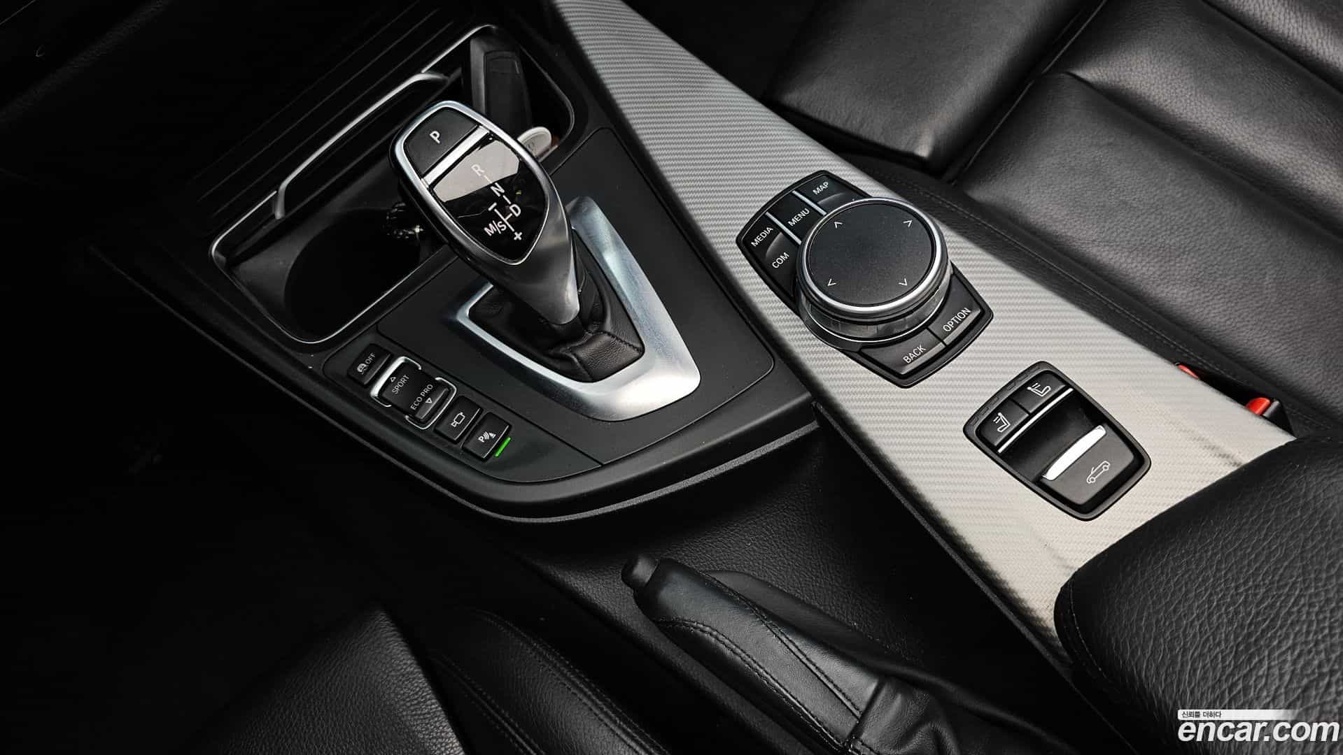 4-Series BMW 2018.5-INNER-009