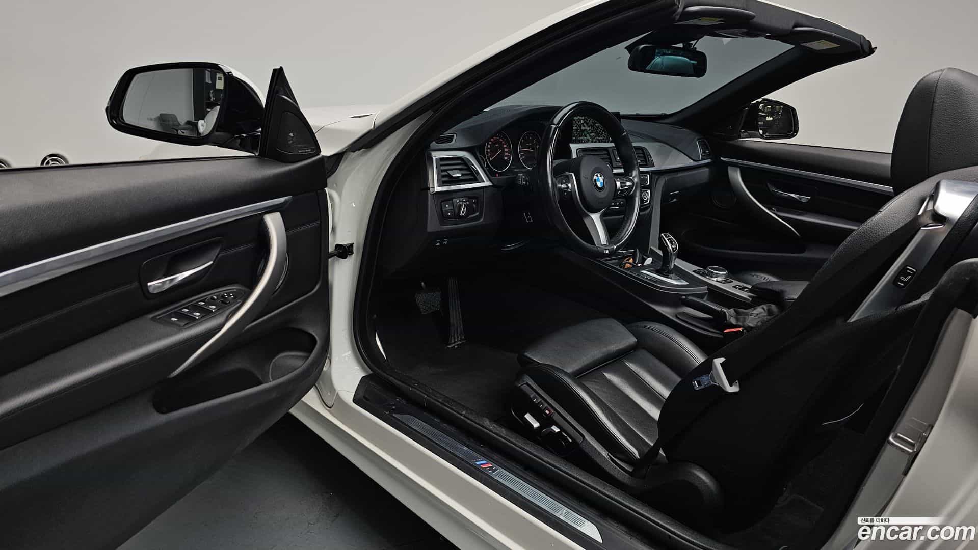 4-Series BMW 2018.5-INNER-010