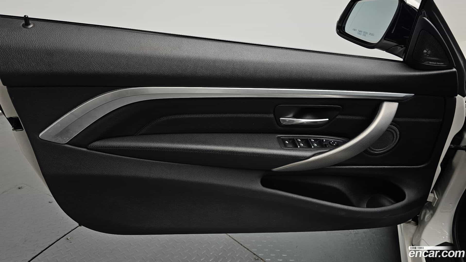 4-Series BMW 2018.5-INNER-034