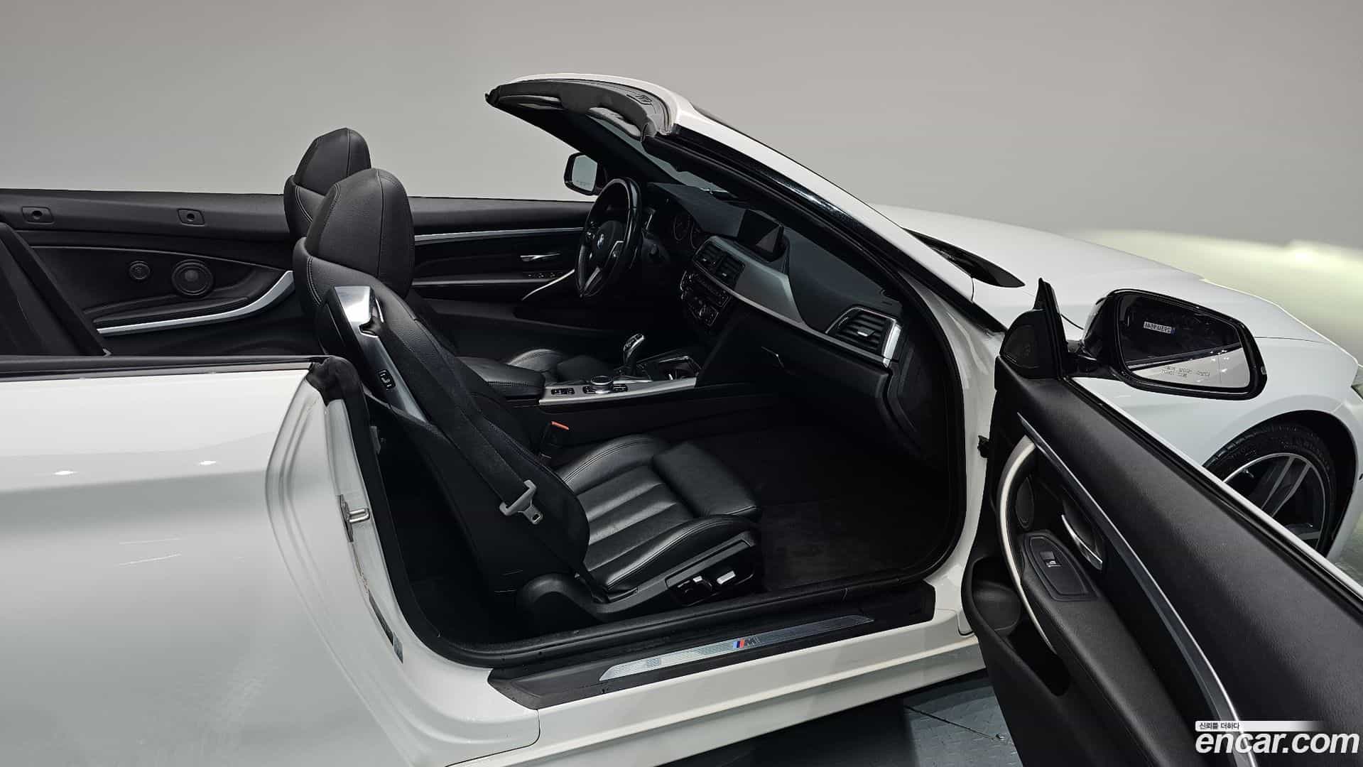 4-Series BMW 2018.5-INNER-036