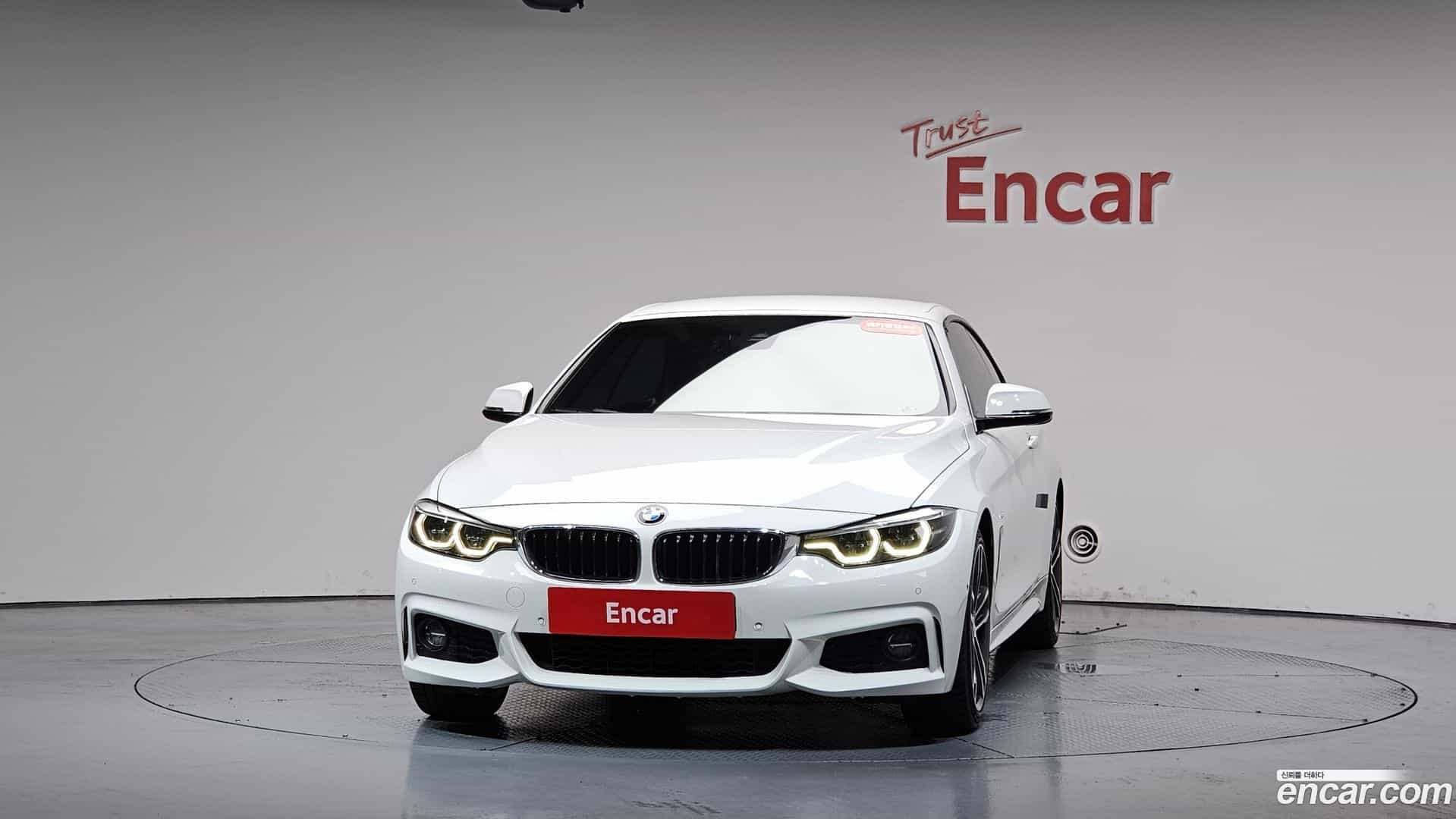 4-Series BMW 2018.5-OPTION-047