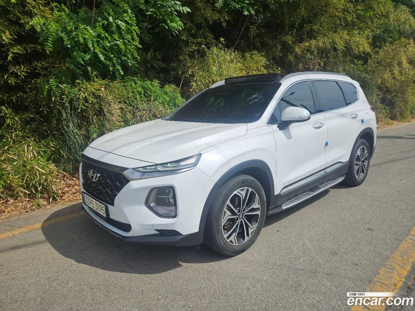 Santafe Hyundai 2018.3-OUTER-001